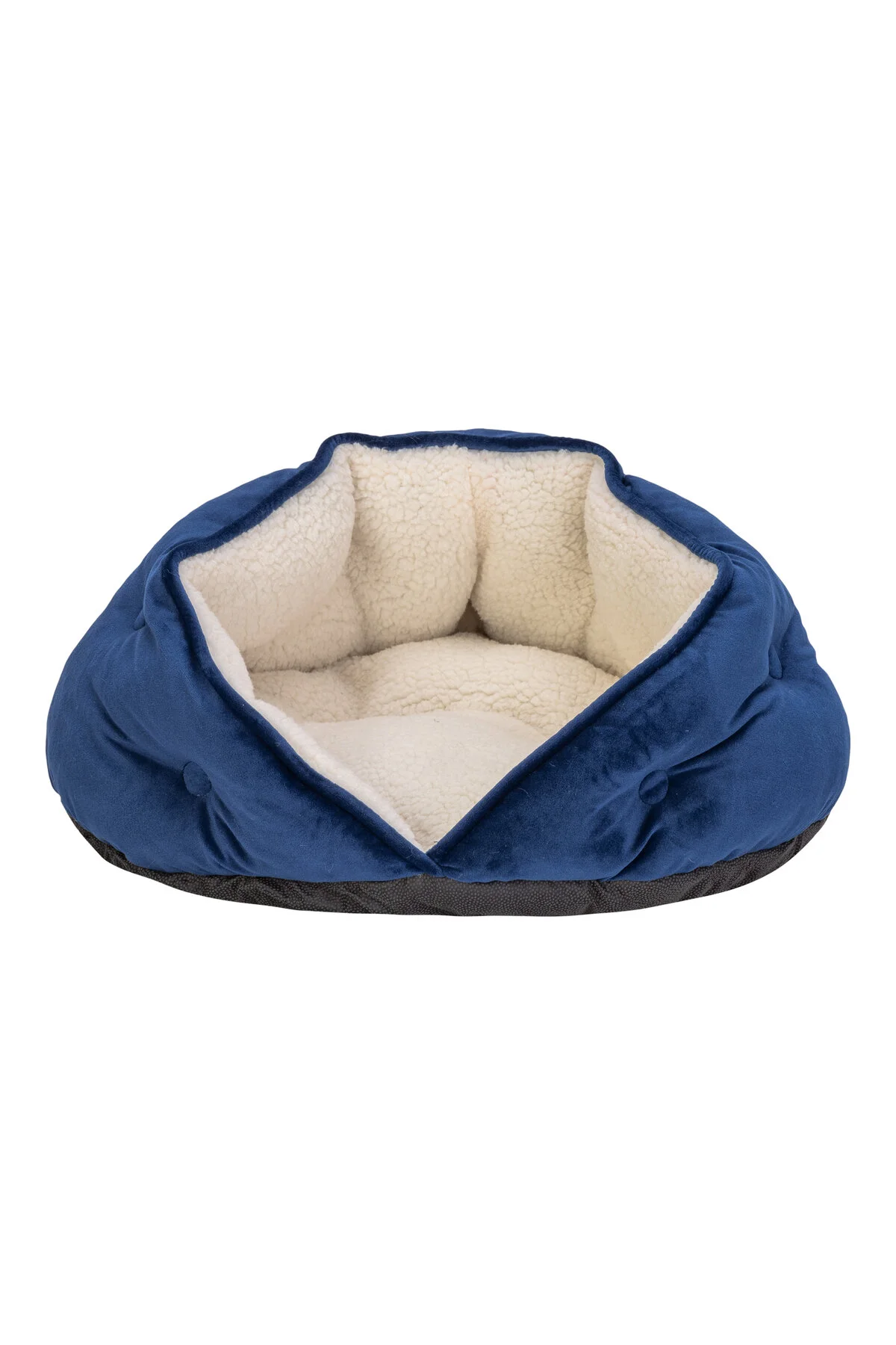 تخت گربه و سگ آبی پاریس پرلا تختخواب دریایی 50 سانتی متر پت کامفورت Pet Comfort