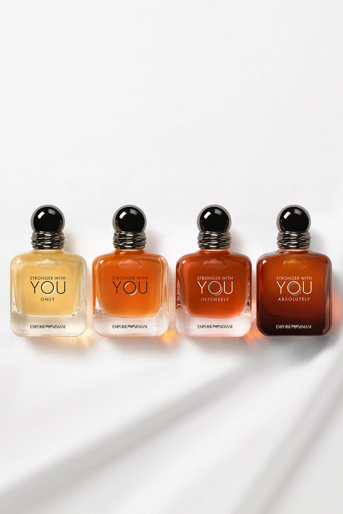 Emporio Armani ادکلن مردانه Stronger With You ادوتویلت 50 ml