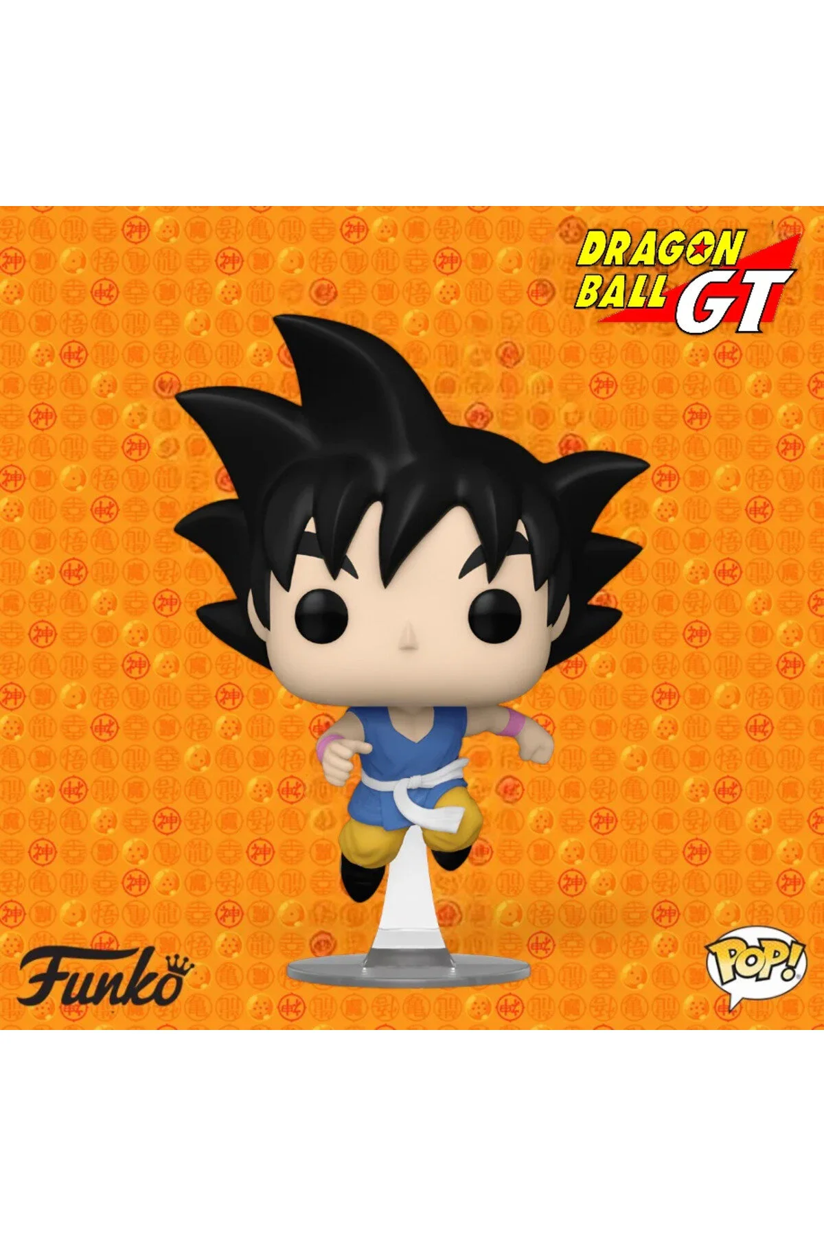 فیگور پاپ DRAGON BALL GT GOKU NO: 1626 Funko
