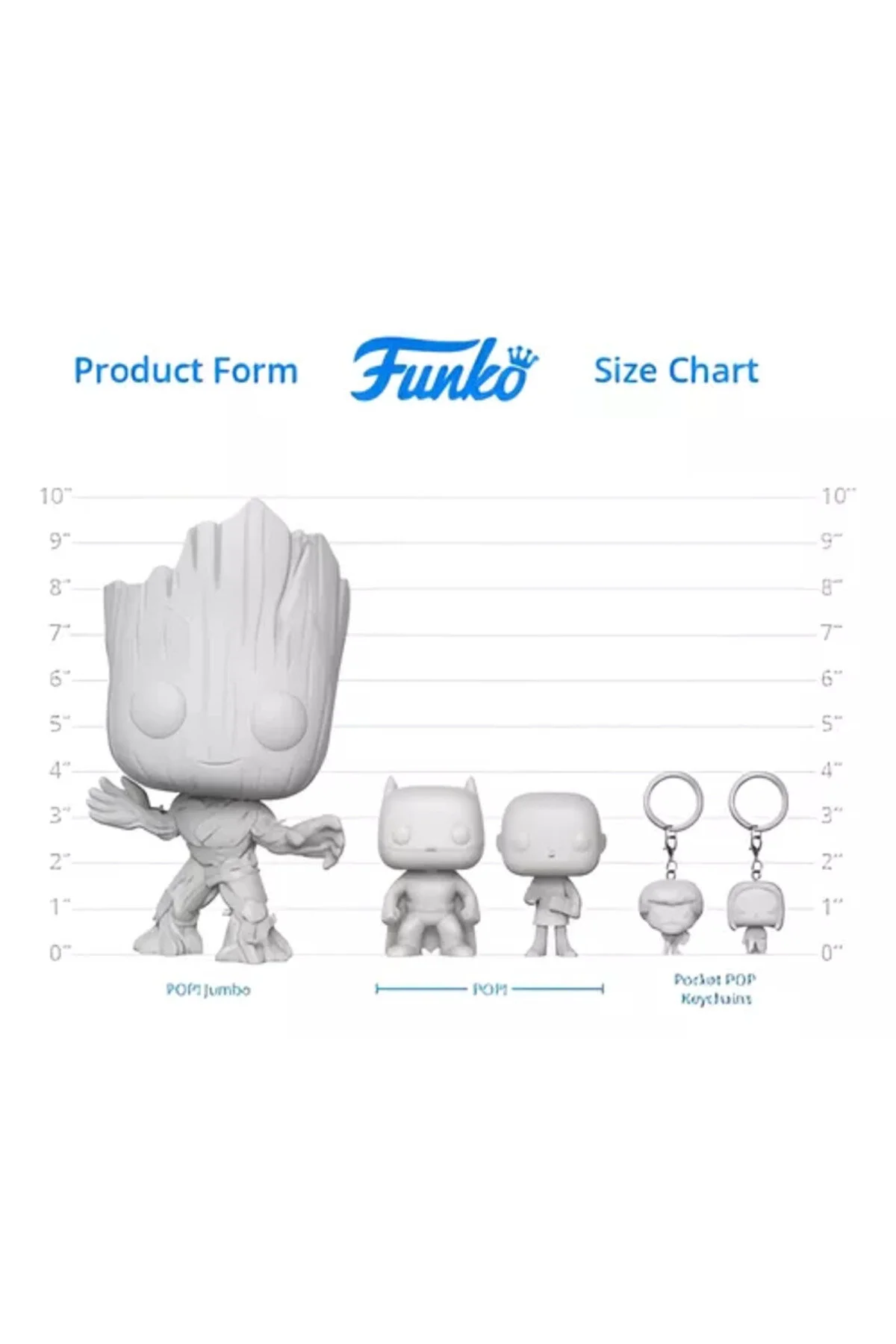 فیگور POP BITTY DELUXE DC SUPERMANGARGOYLE NO: 278 اورجینال Funko