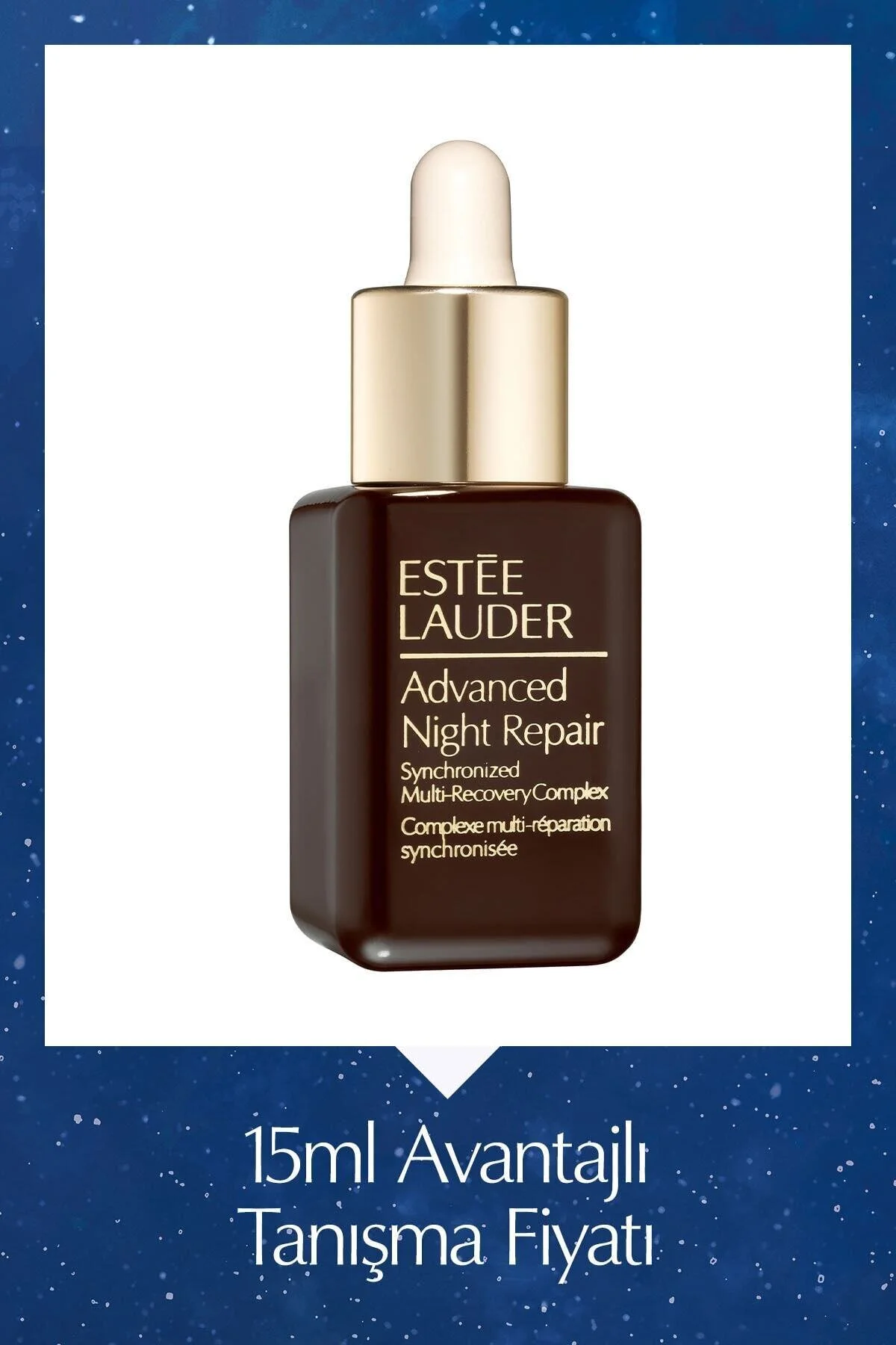 سرم شبانه تعمیر کننده باریر پوست مقاومت در برابر پیری استی لادر Estee Lauder