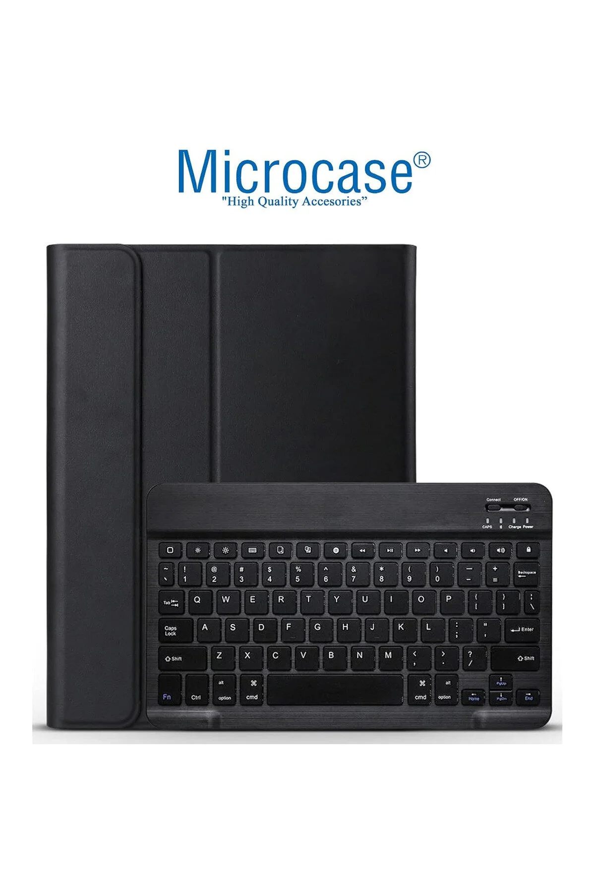 کاور تبلت قاب پایه صفحه‌کلید بلوتوث سازگار با شیائومی REDMI PAD SE 11 اینچی Microcase