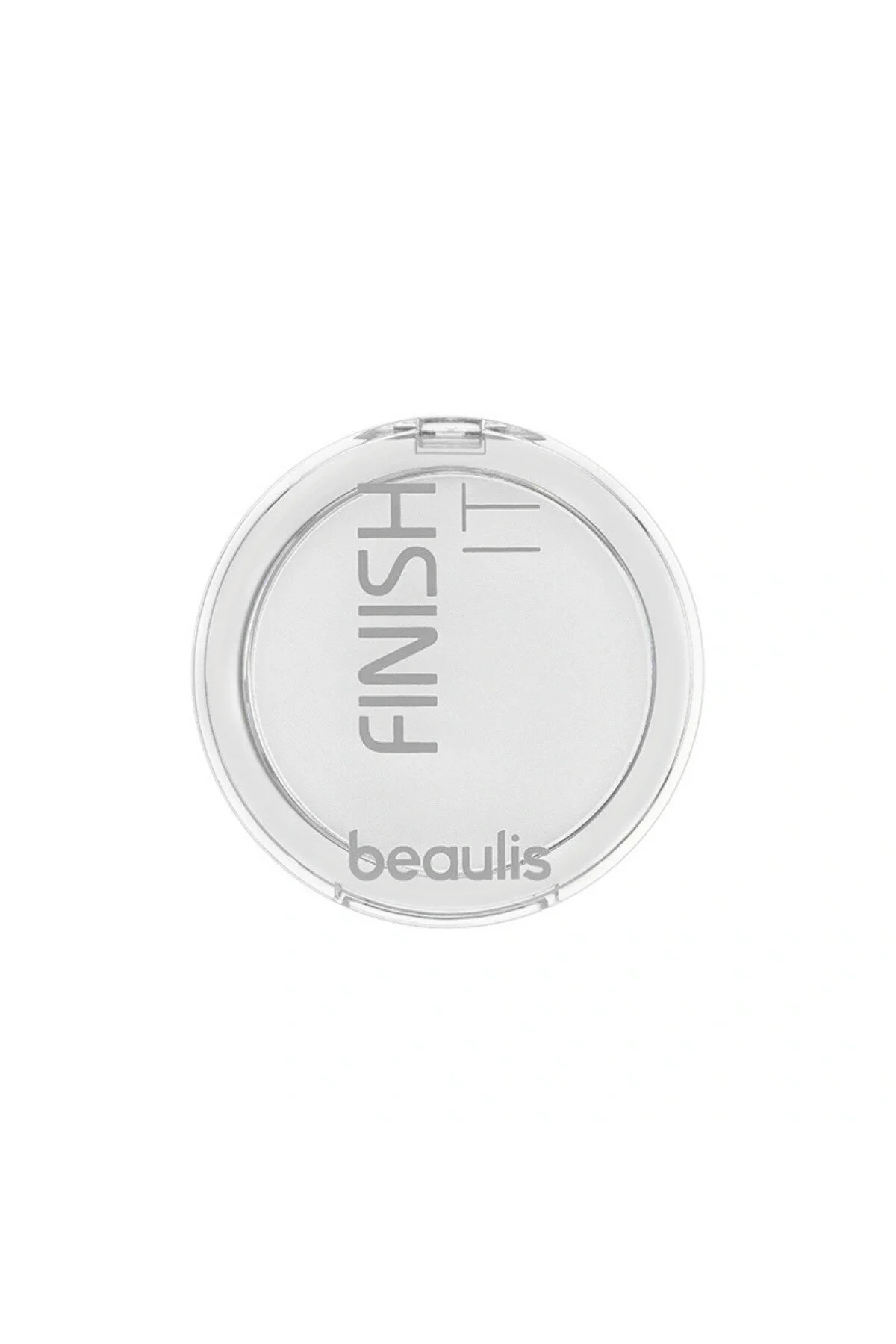پودر تثبیت کننده شفاف را تمام کنید beaulis