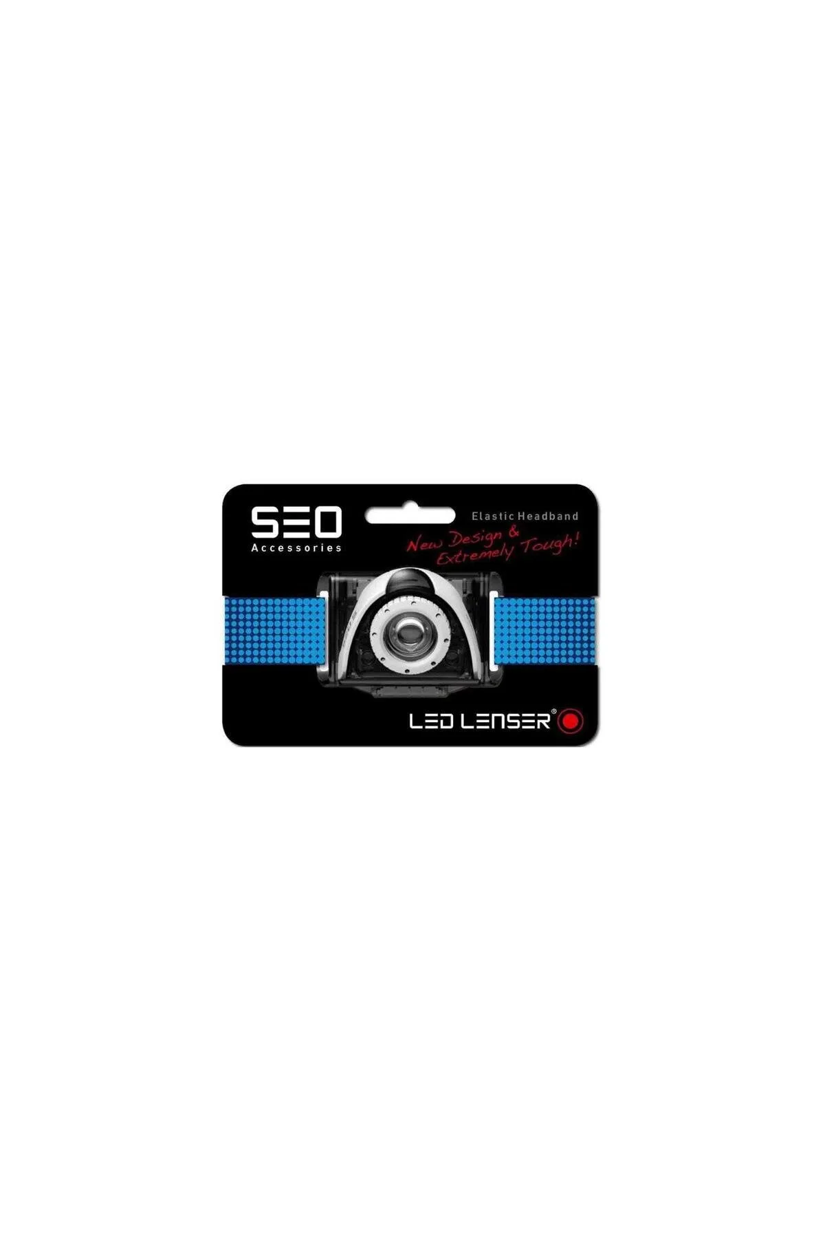 لوازم جانبی چادر 0377 HEAD LIGHTHOUSE RESERVE BAND Led Lenser