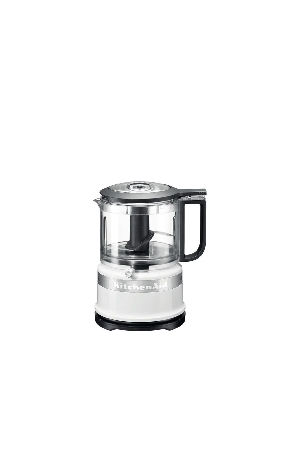 خردکن و غذا ساز سفید 5Kfc3516Ewh 240W مینی آشپزخانه تلاش  Kitchenaid