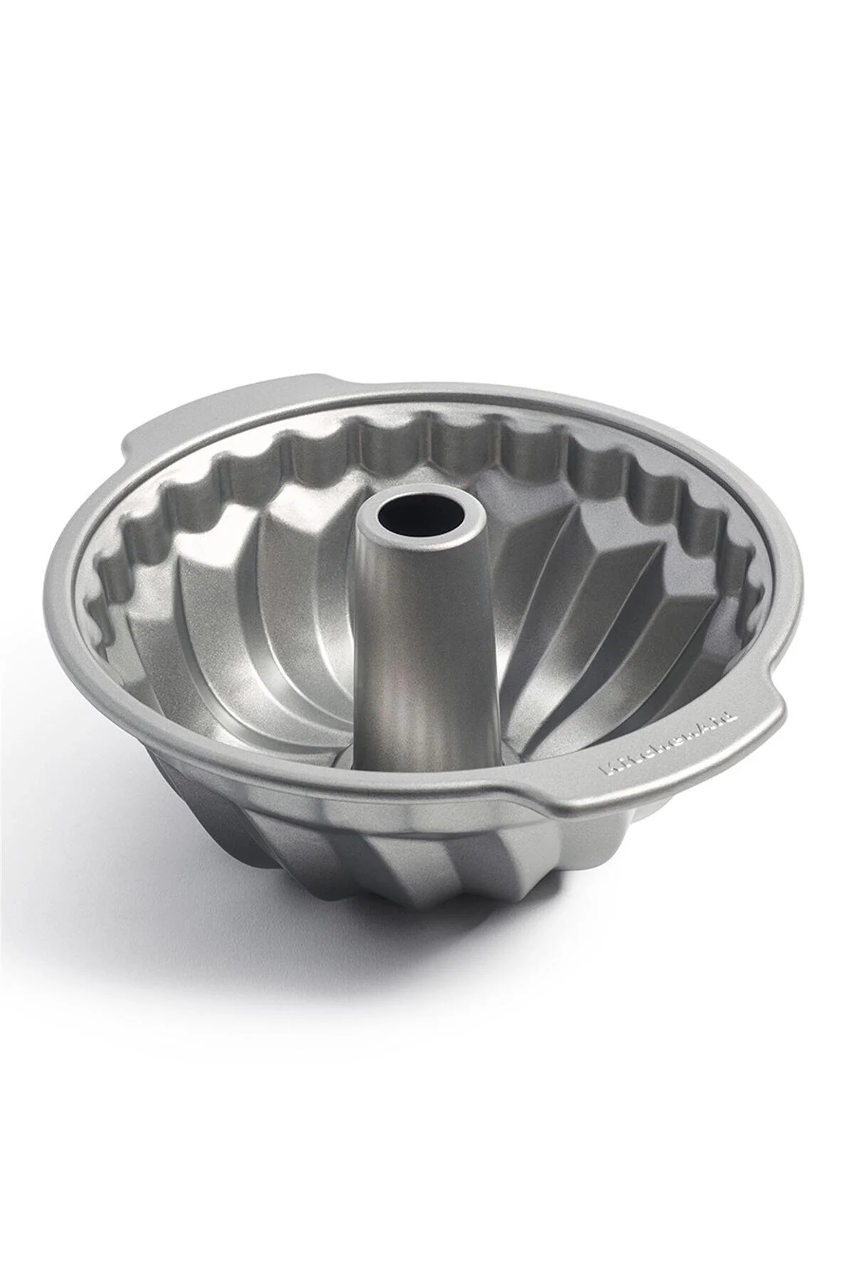 قالب فر و کیک خاکستری بوندت 24 سانتی متر 3297 Cc003297 001  Kitchenaid
