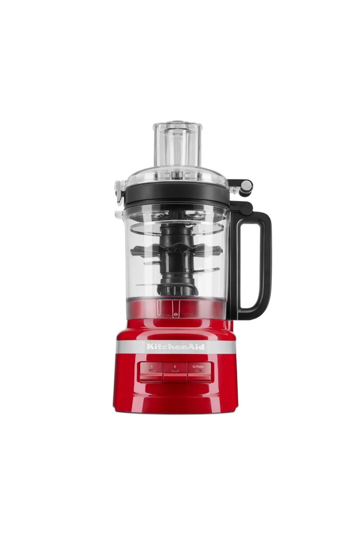خردکن و غذا ساز قرمز 21L پردازش آشپزخانه جدید 5Kfp0921 Empire رد کنید  Kitchenaid