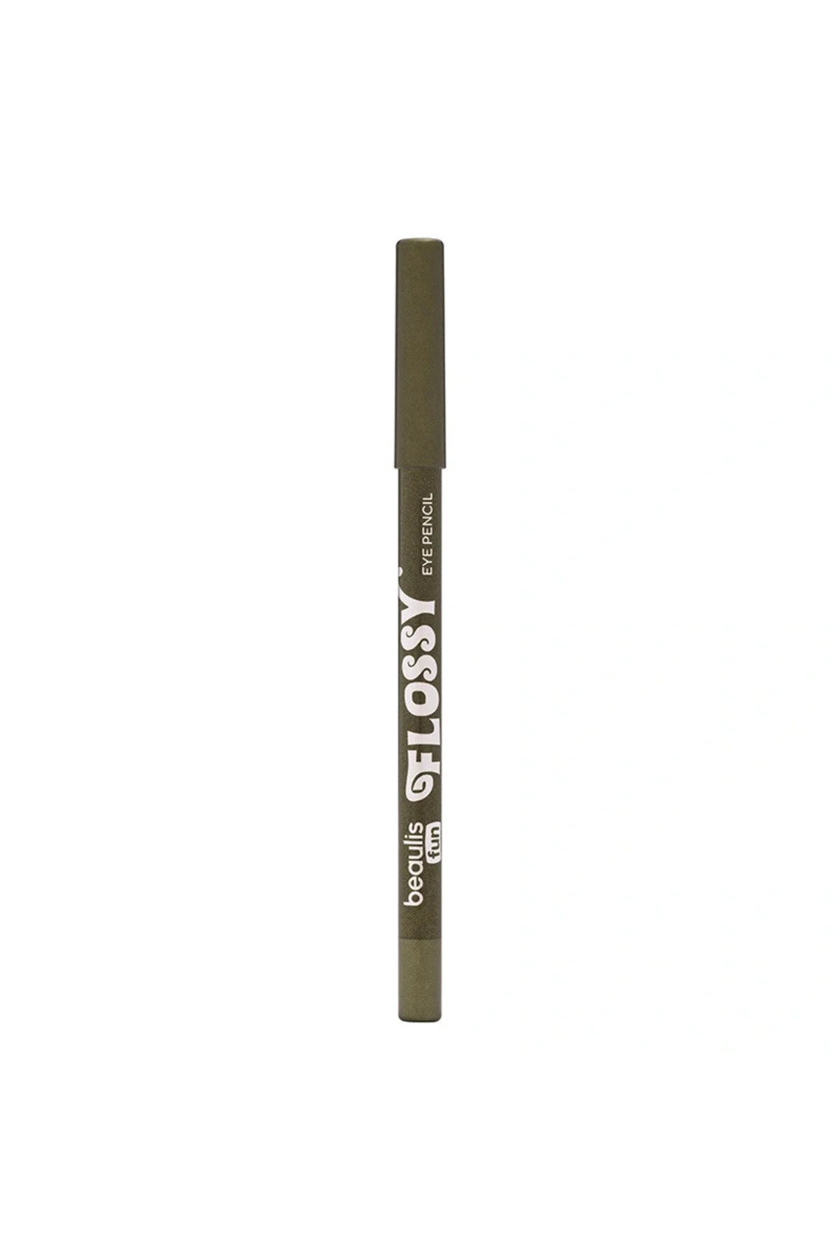 مداد چشم FUN FLOSSY 724 ELEGANCE GREEN beaulis