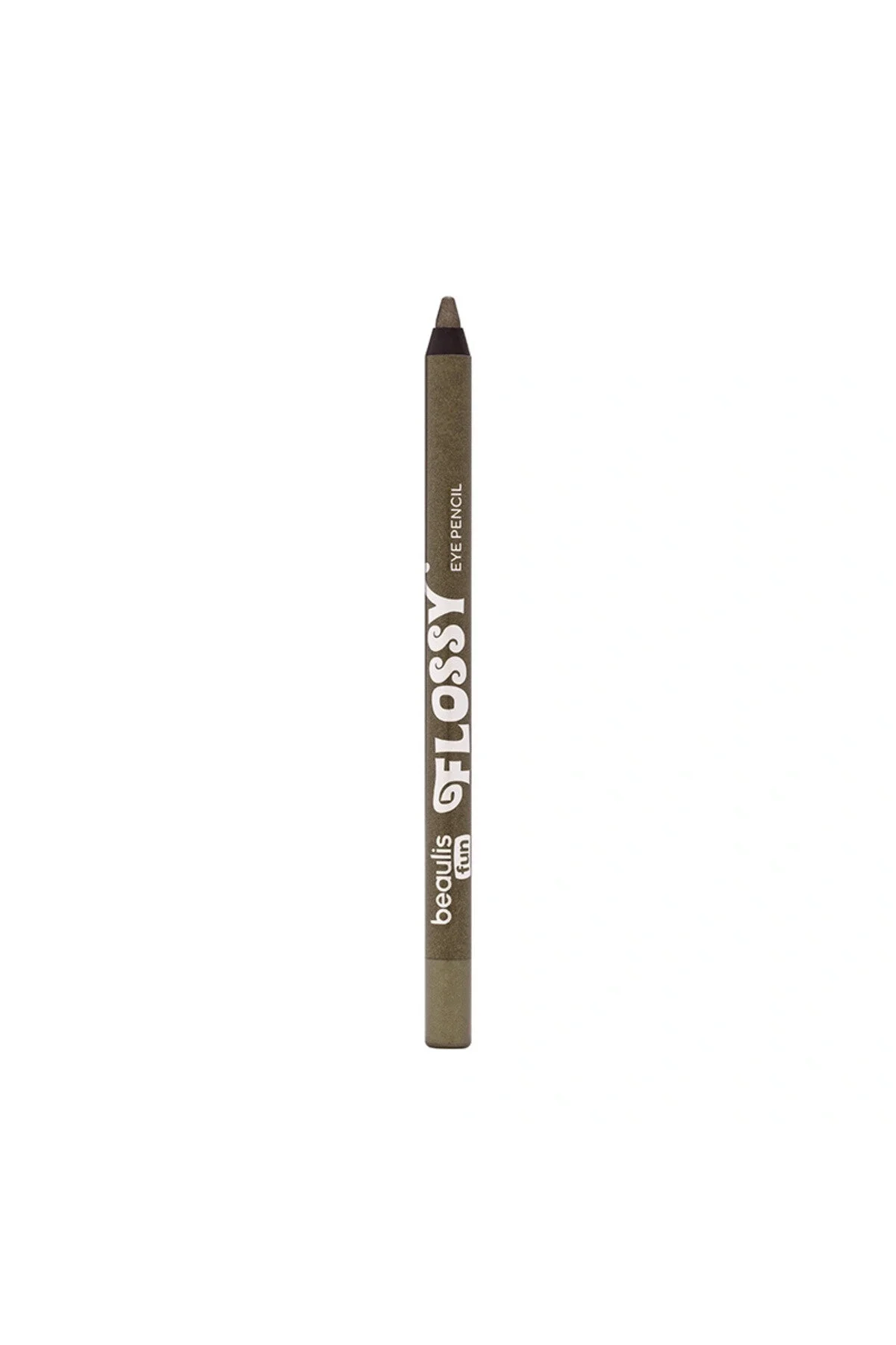 مداد چشم FUN FLOSSY 124 PRISM تیره beaulis