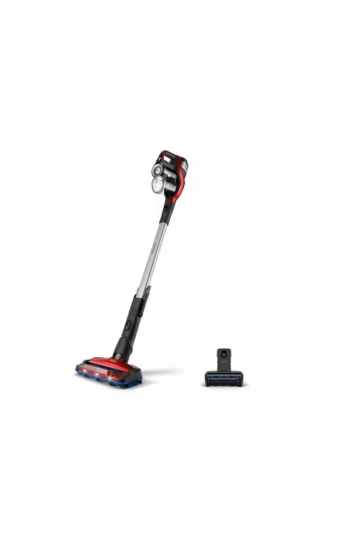 جاروبرقی ایستاده SPEEDPRO MAX شارژ بیکن عمودی 84 DB فیلیپس Philips