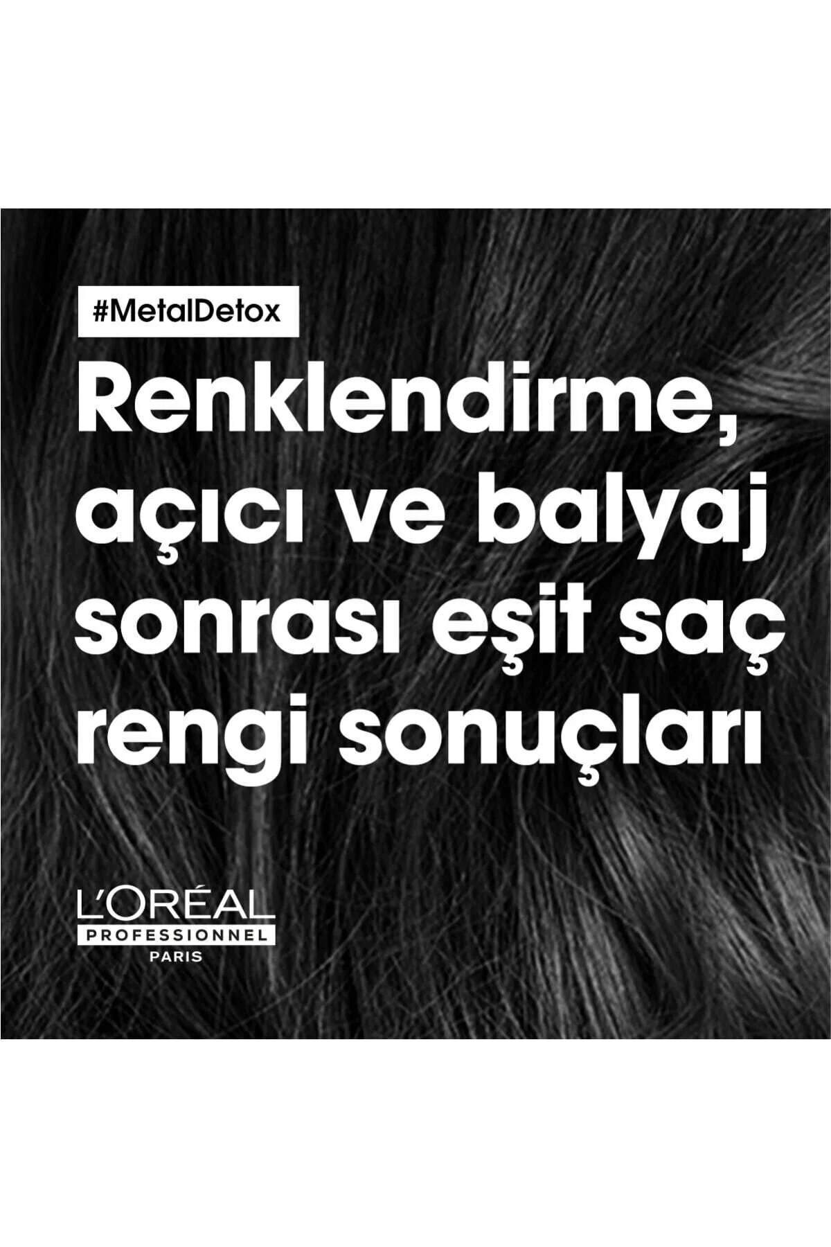 شامپو مردانه و زنانه توصیه می شود هفته ای یک بار برای استفاده روزانه کنید. L'oreal Professionnel