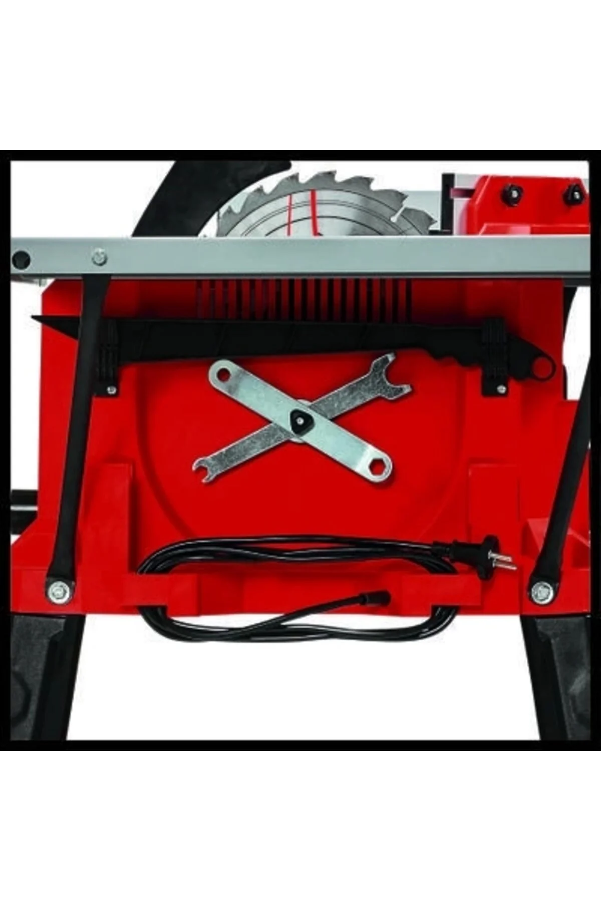 TC TS 254 U BENCH SAW 4340510 آینهل Einhell