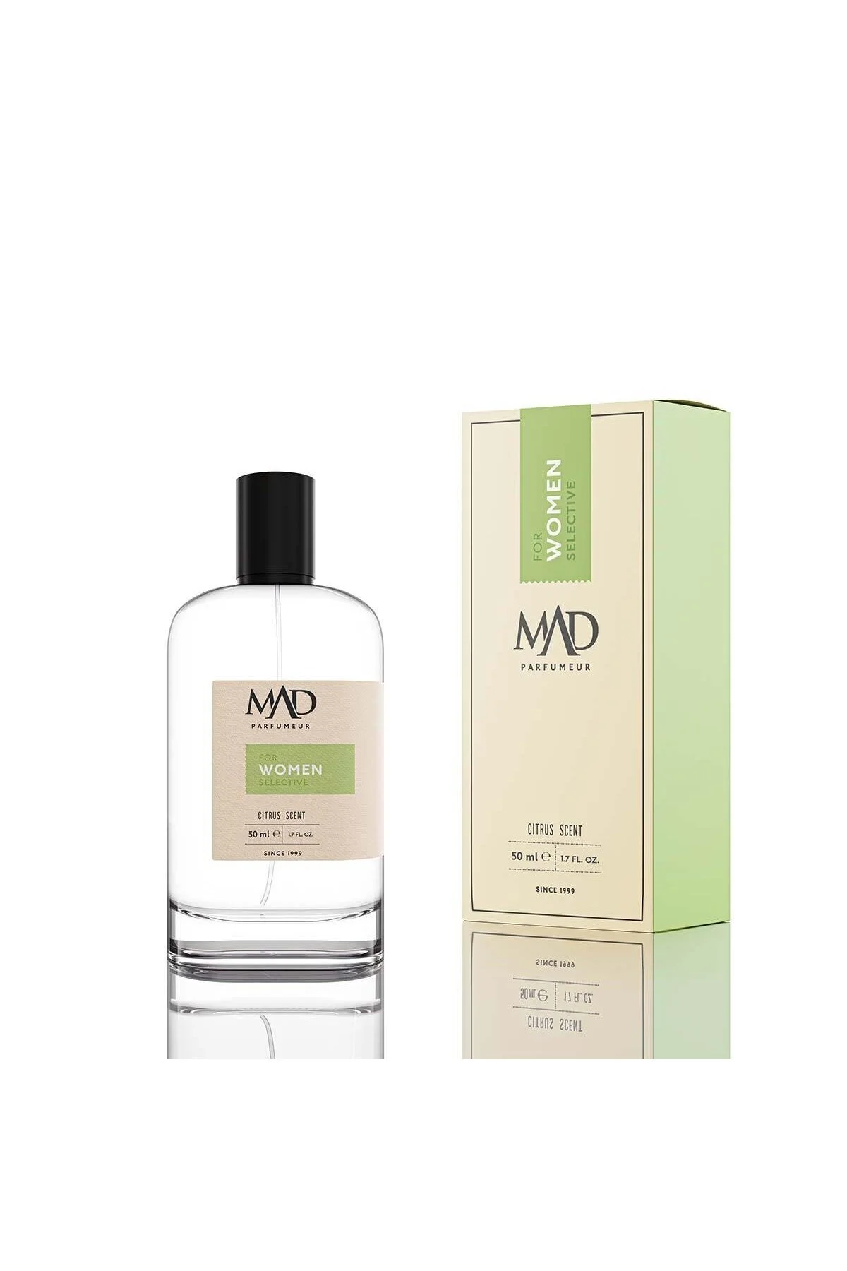 Mad Parfüm عطر زنانه Mad D116 Selective 50 ML