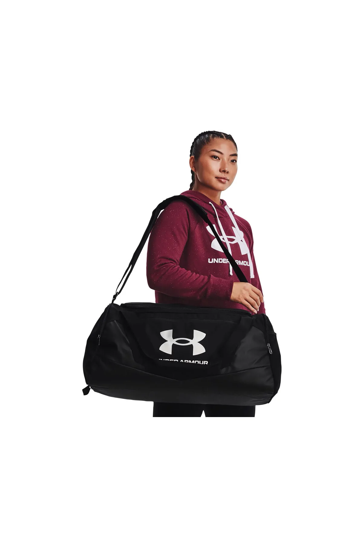 کیف اسپرت استوانه‌ای یونیسکس، مقاوم  Under Armour