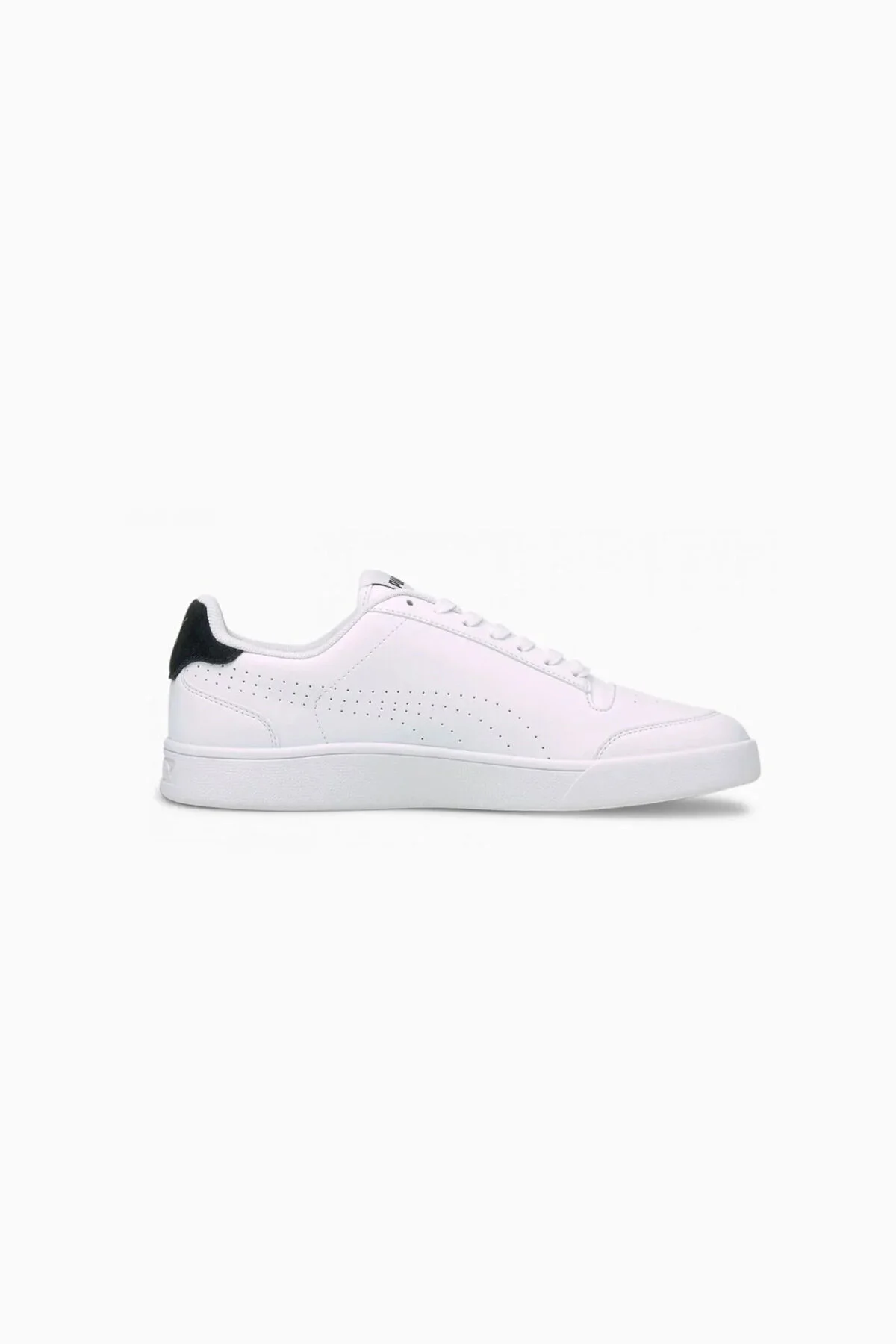 کفش مردانه زنانه یونیسکس ورزشی کامل و طلای سفیدسیاه و سفید پوما Puma