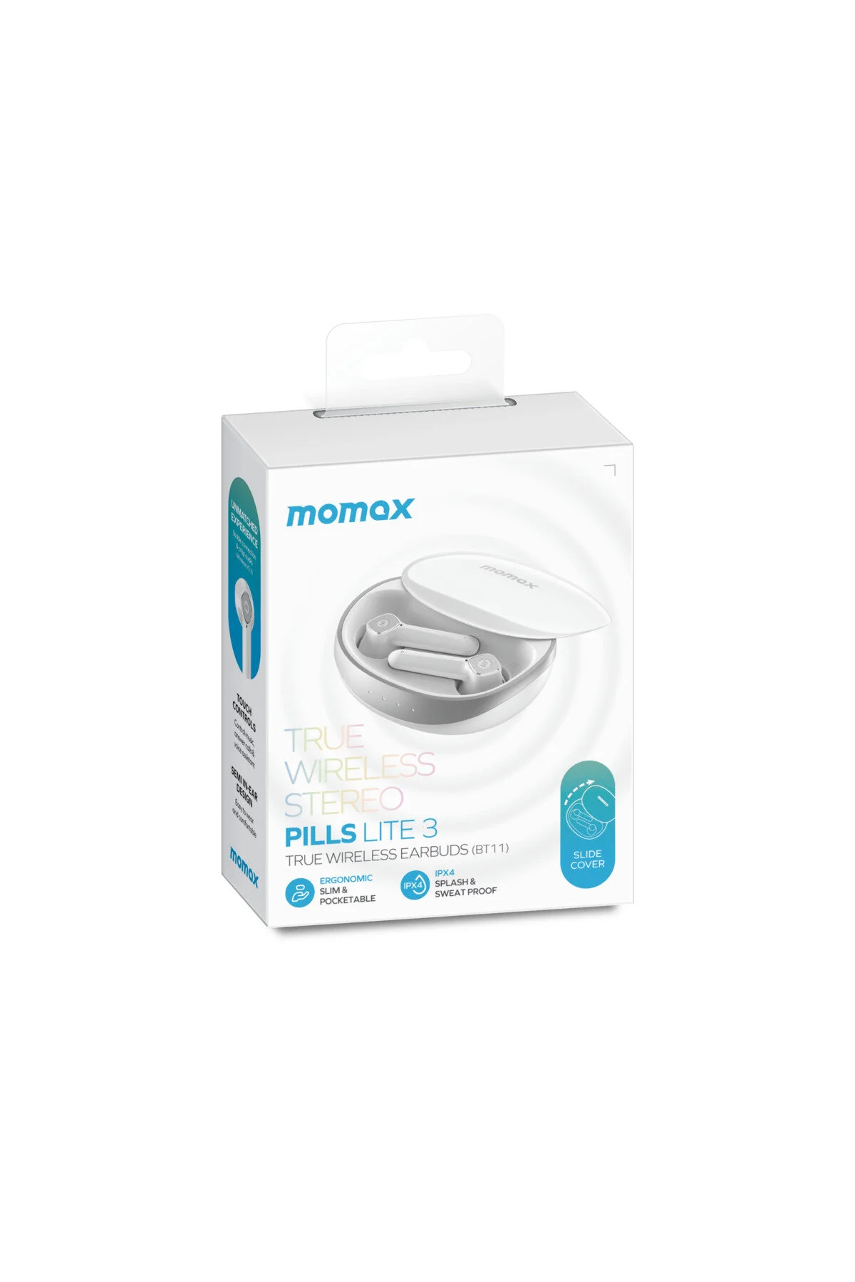 هدفون بلوتوث TWS داخل گوش قرص LITE 3 هدست Momax