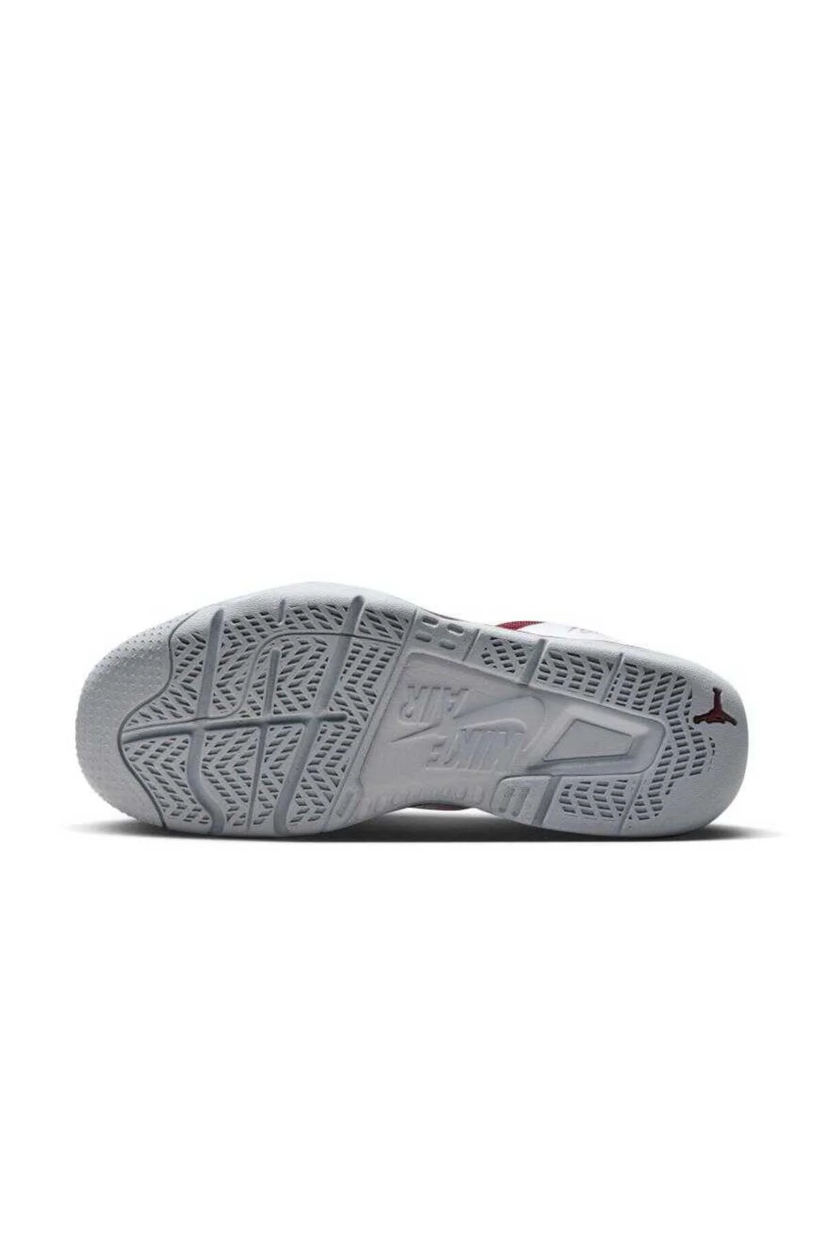 کفش بسکتبال مردانه اردن وفادار است 3 سفید پوست نایک Nike