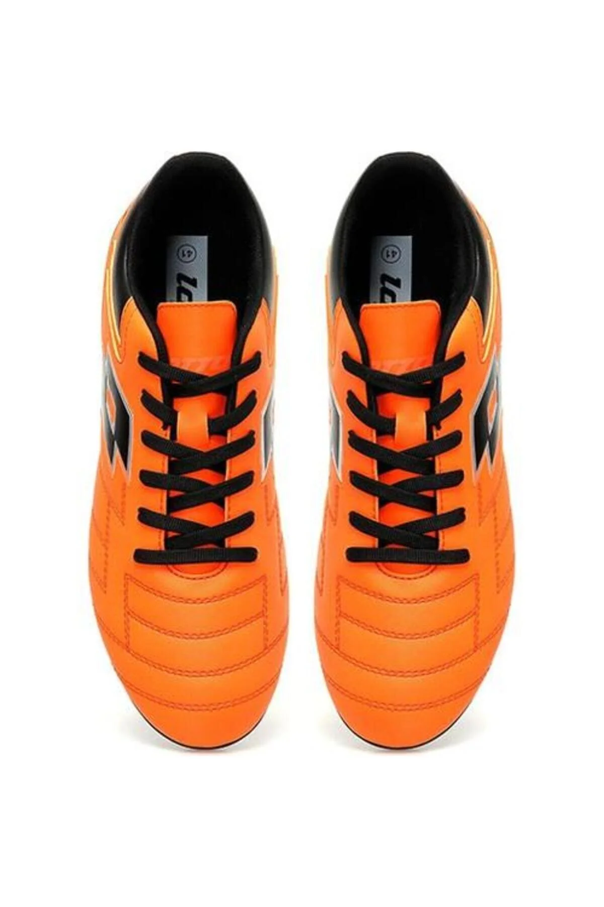 کفش مردانه Gear ورزشی Crampon Ratron Fg 3Pr Orange لوتو Lotto