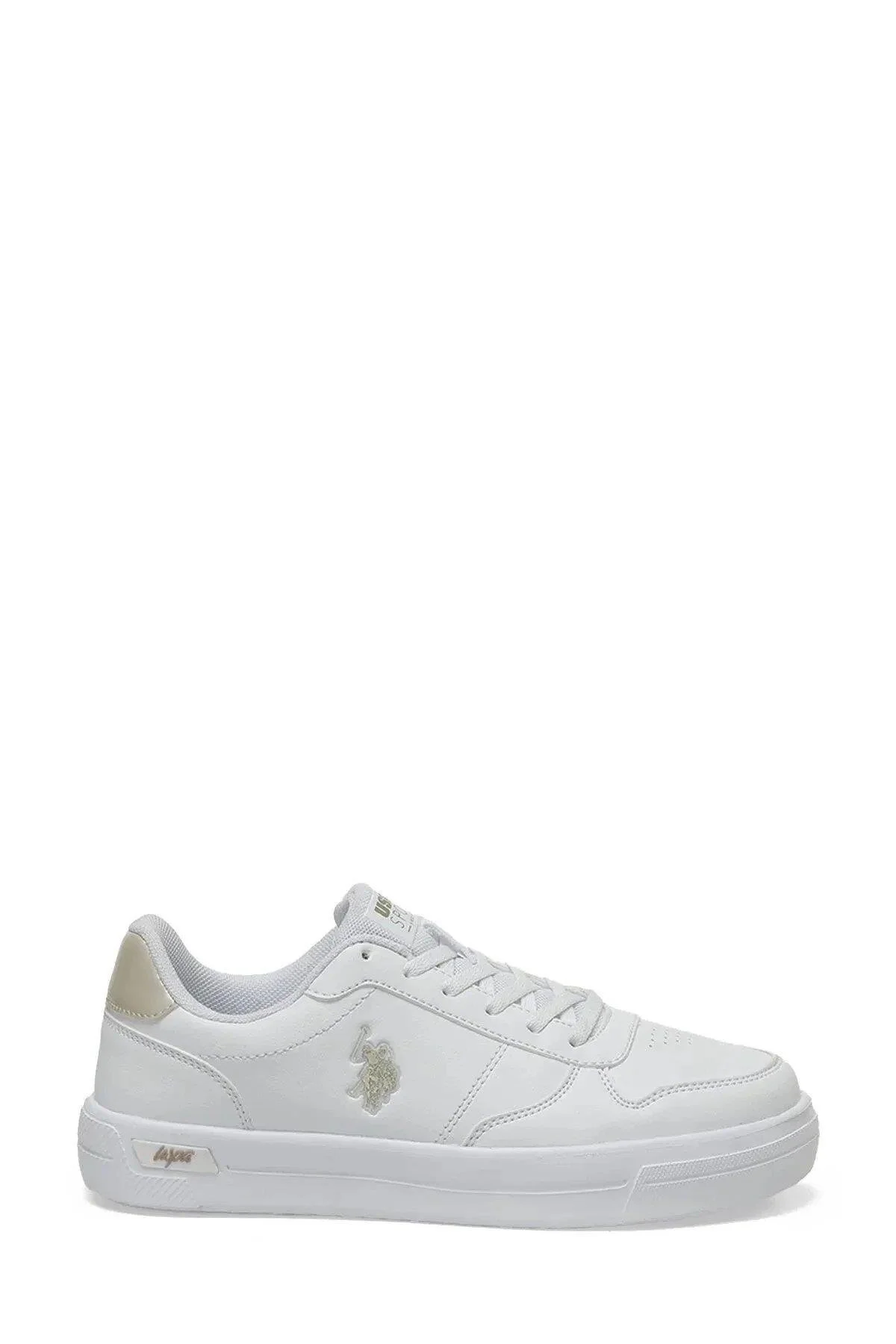 اسنیکر 3W ELLIS 3PR 101390094 سفید اورجینال U.S. Polo Assn.