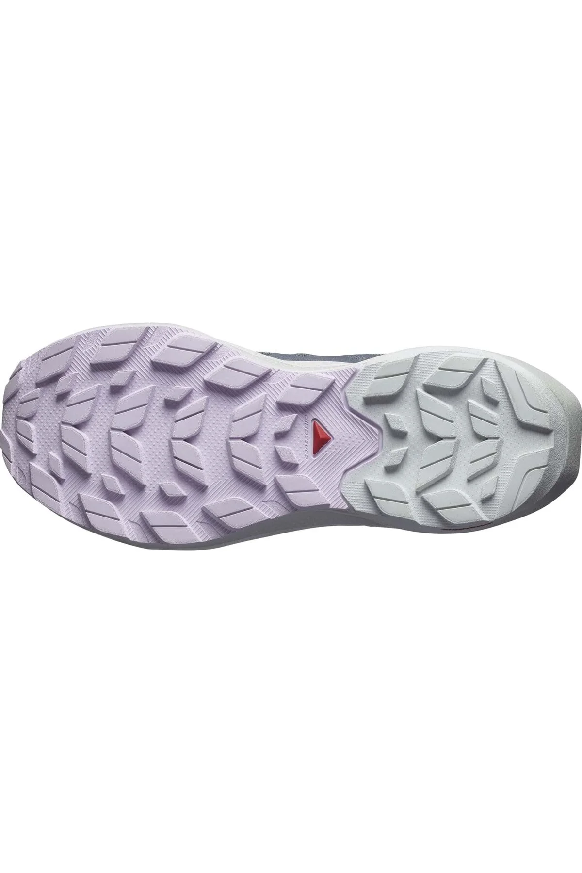 کفش مردانه زنانه یونیسکس Elixir Active Gtx Goretex® مسیر رانینگی و در فضای باز بنفش سالامون Salomon