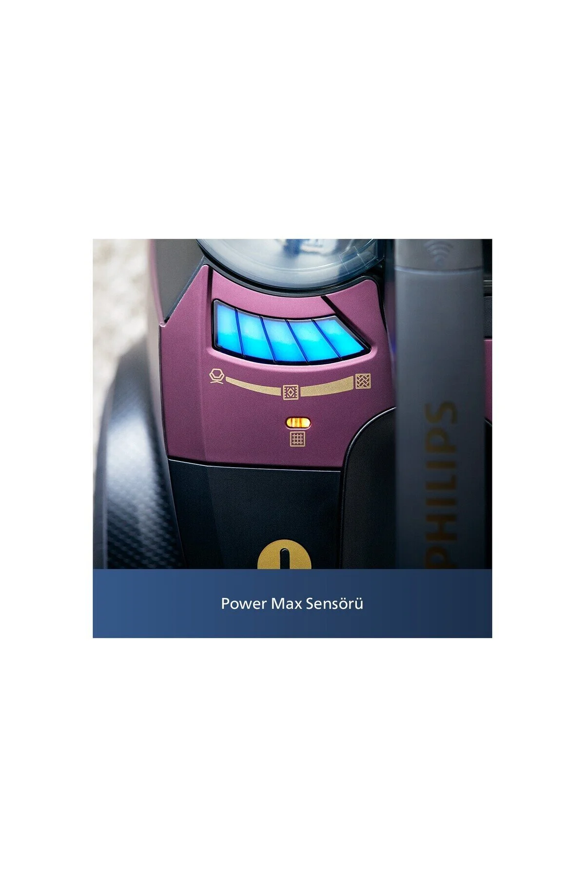 جاروبرقی بدون کیسه ULTIMATE PREMIUM 900 وات فیلیپس Philips