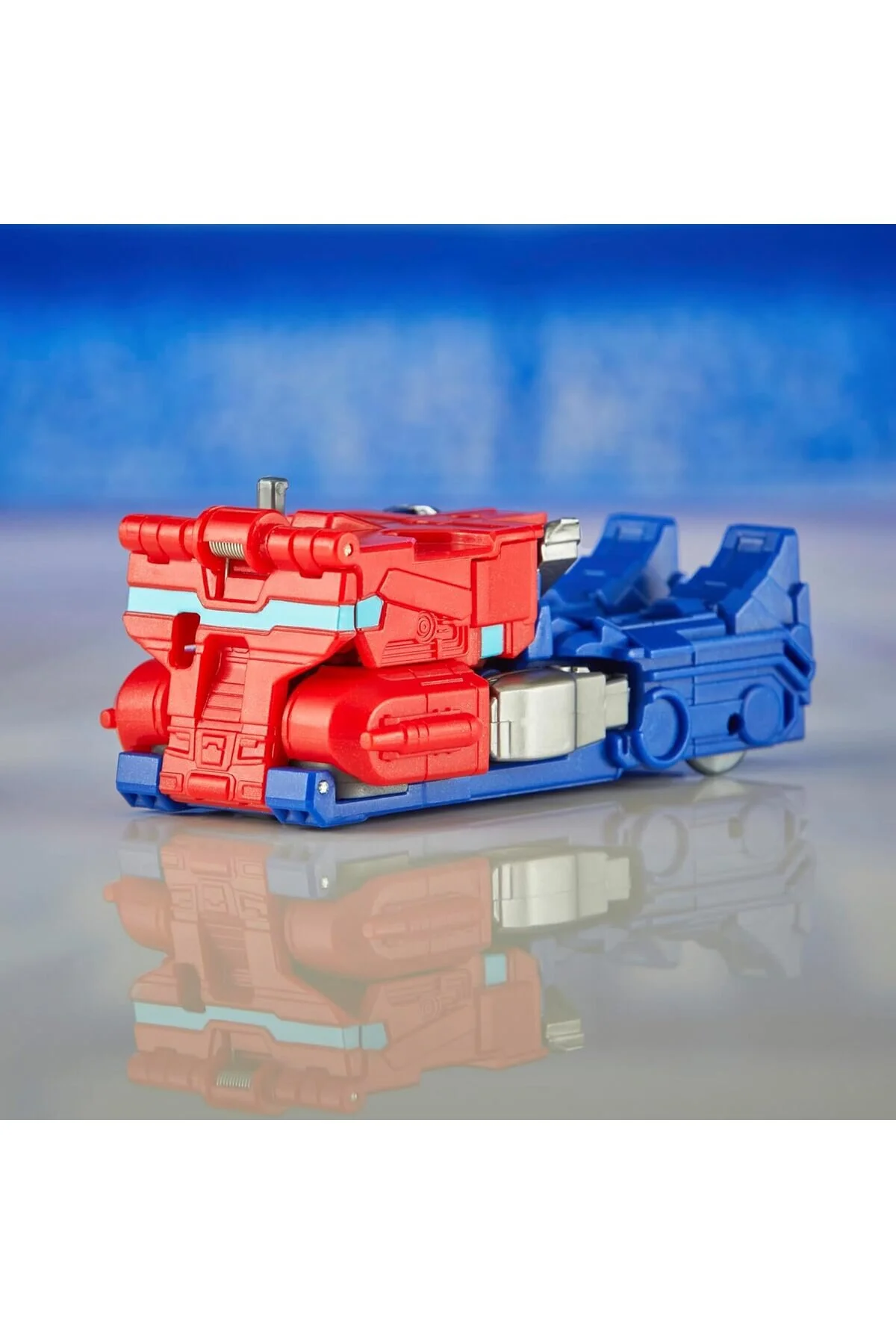اسباب بازی های فیگور شخصیت ONE COG CHANGER OPTIMUS PRIME F9387 transformers