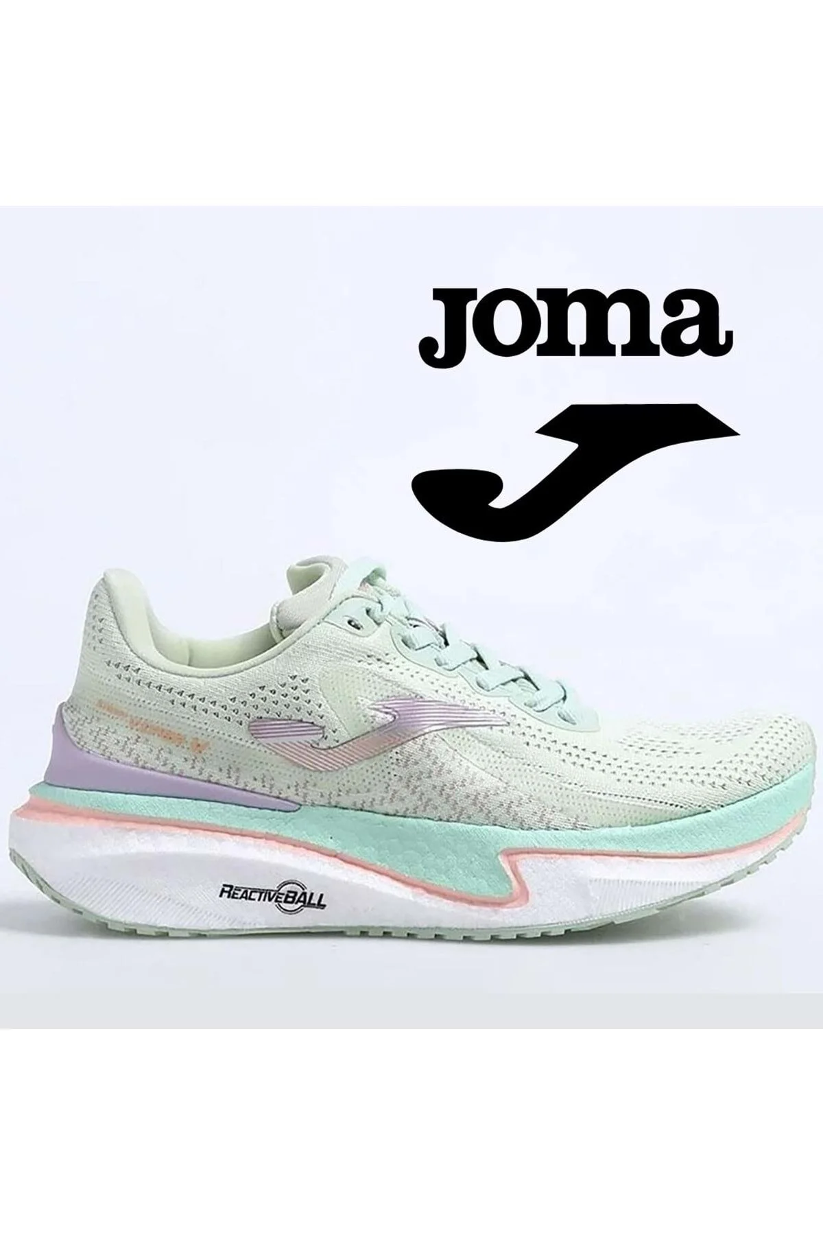 اسنیکر مردانه و زنانه TRAMM VIPER TRAIL TREKKING WALKING کفش یونیسکس SPORT GREEN Joma