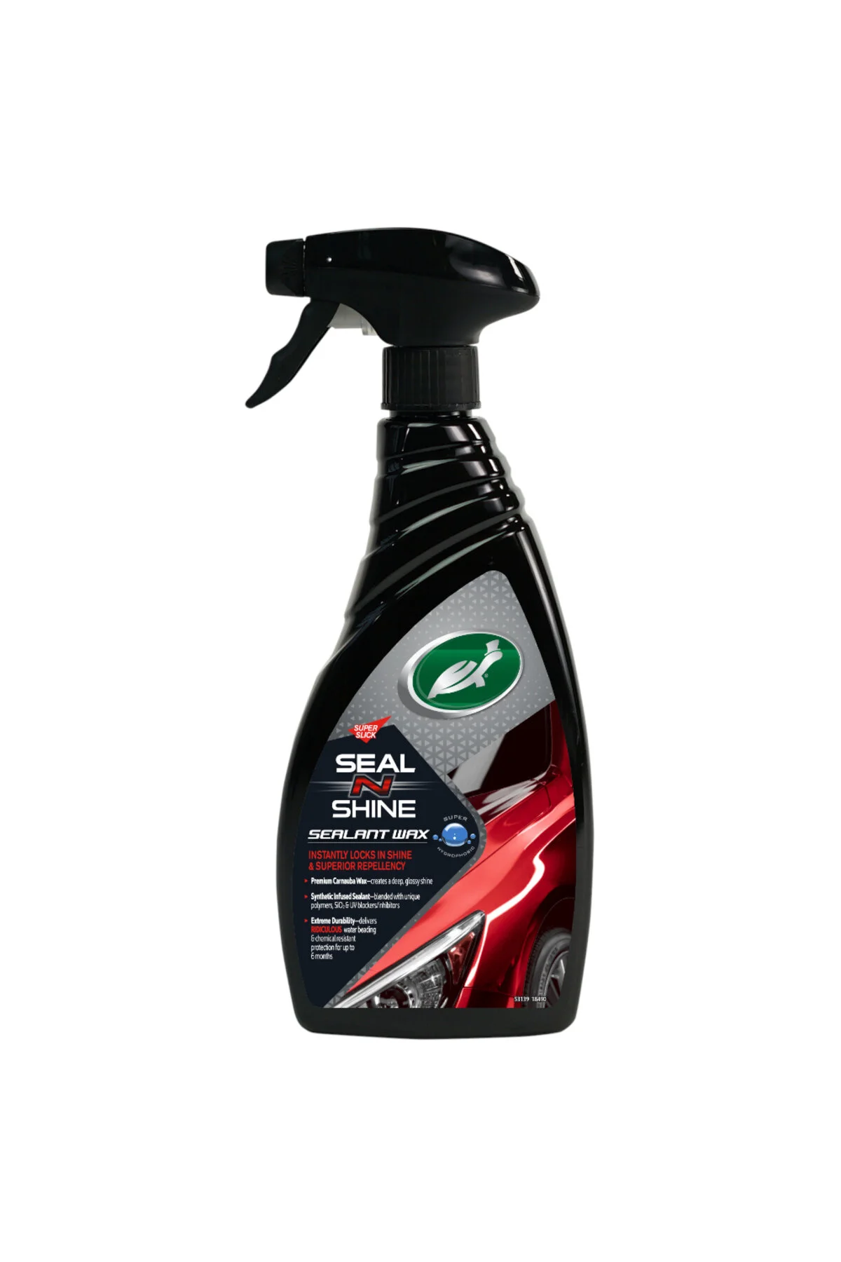 رنگ خودرو محافظ هیبریدی 500 میلی لیتر Turtle Wax