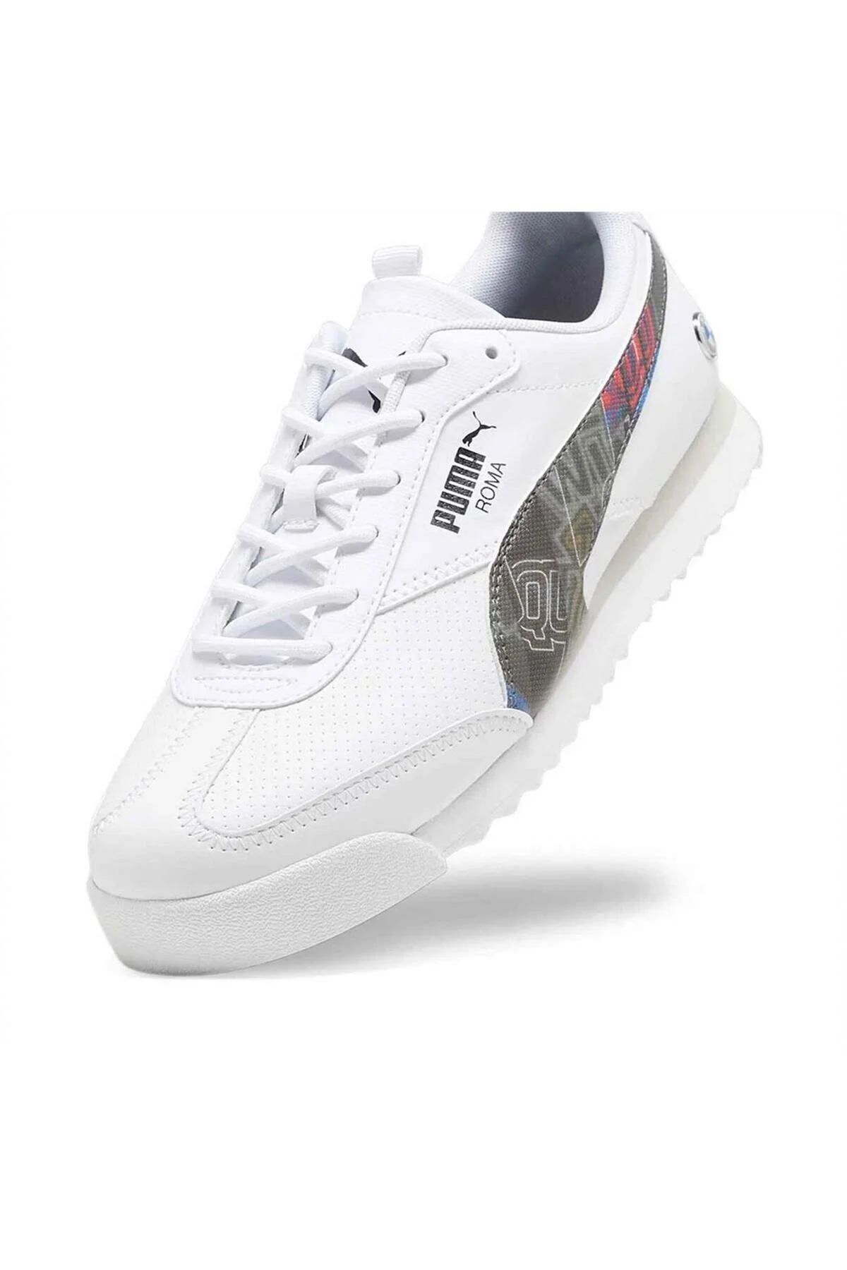 کفش مردانه Bmw Mms رم از طریق ورزشی سفید و پوما Puma