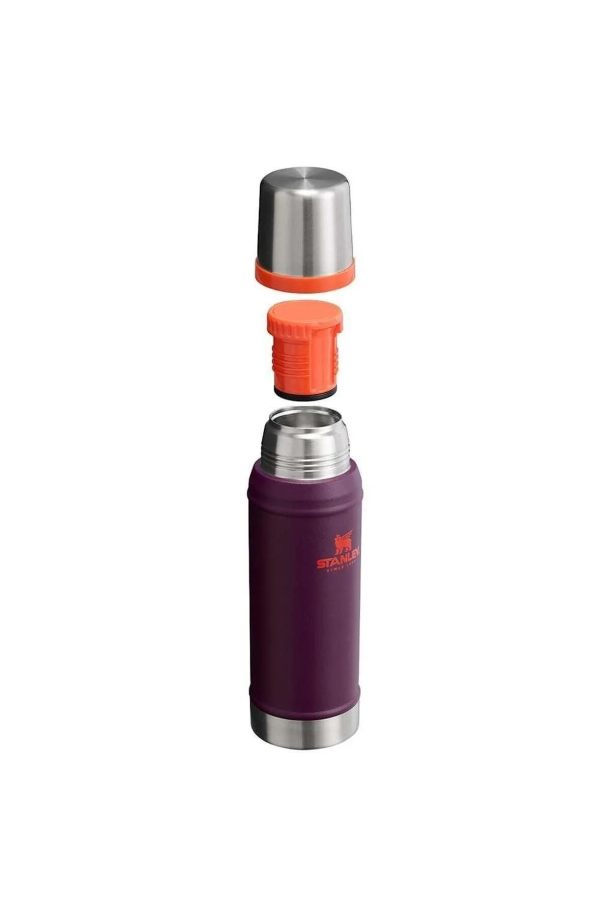 فلاسک ترموس استیل ضد زنگ کلاسیک 0.75 LT Stanley