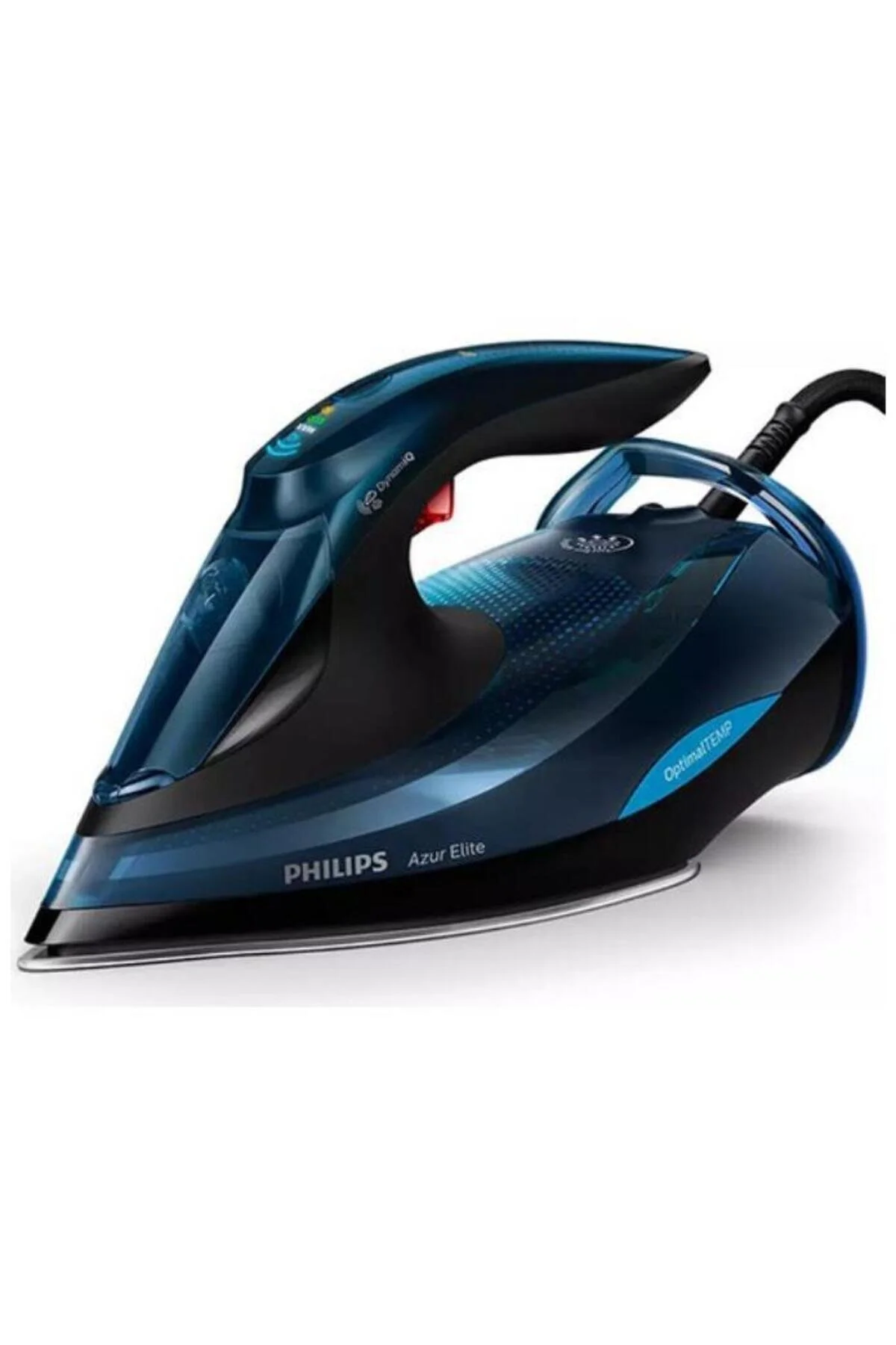 اتو بخار GC5034 20 AZUR ELITE STEAM IRON 2600 W سری جدید اورجینال Philips