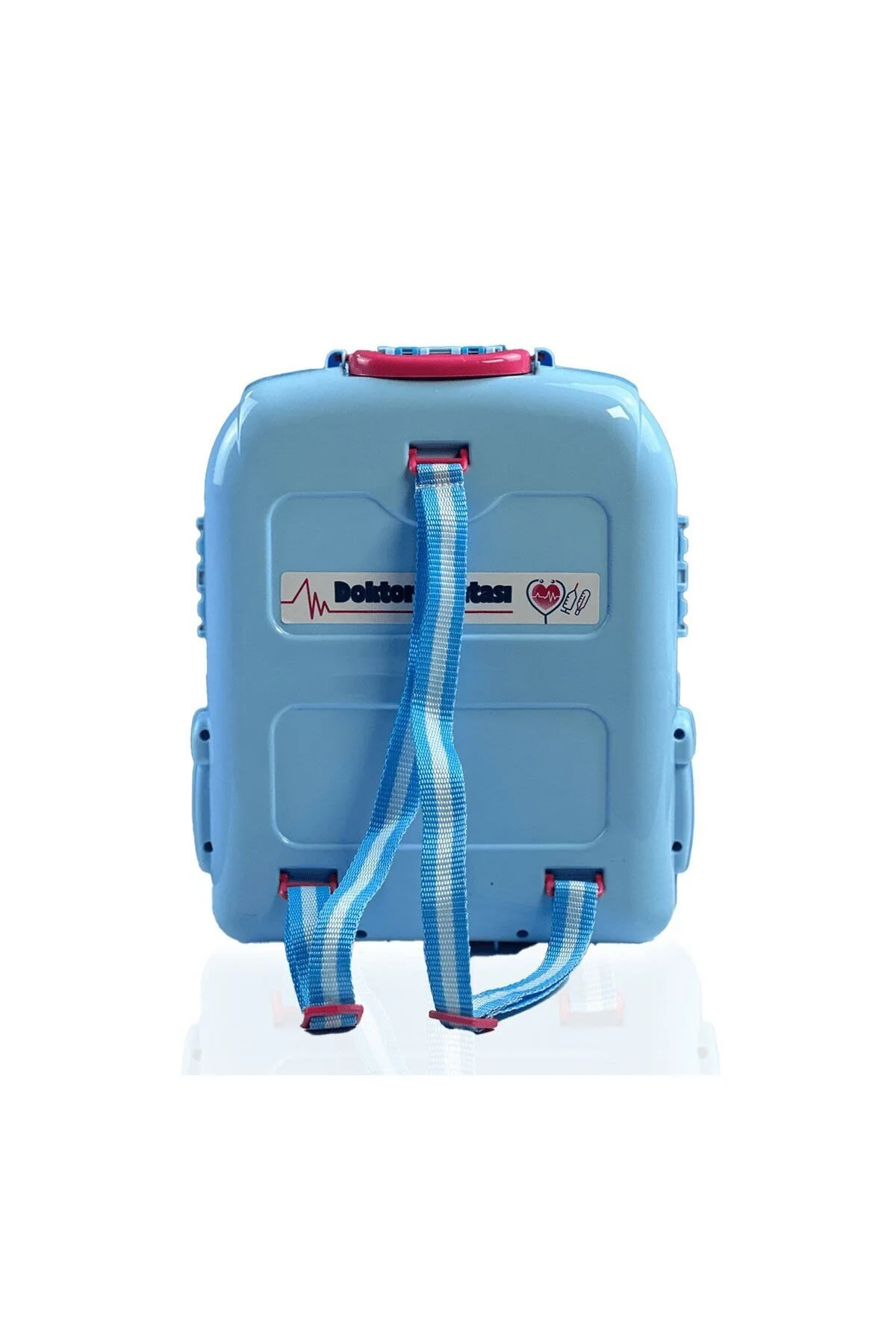 ست بازی GPH0346 CICCIOBELLO DOCTOR BAG 2S1 GIOCHI PREZIOSI