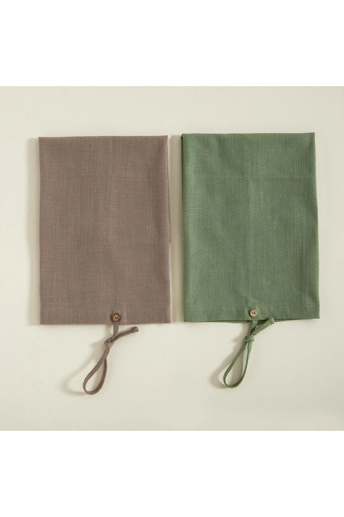 جای دستمال سفره کالج PECETE 2 LI 45X45 سانتی متر راست BIZON Chakra