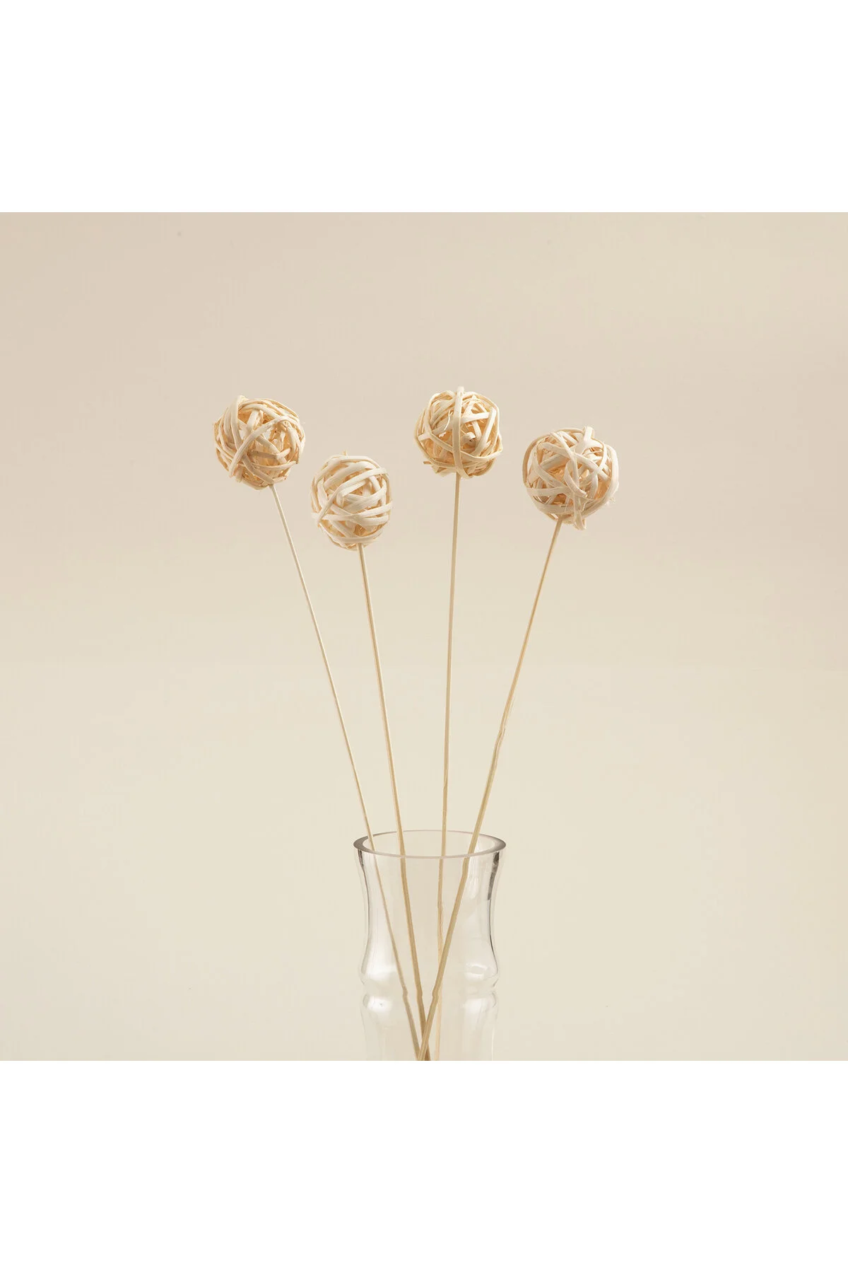 گل مصنوعی و خشک TERRA BUNCH FLOWER طبیعی اورجینال Chakra