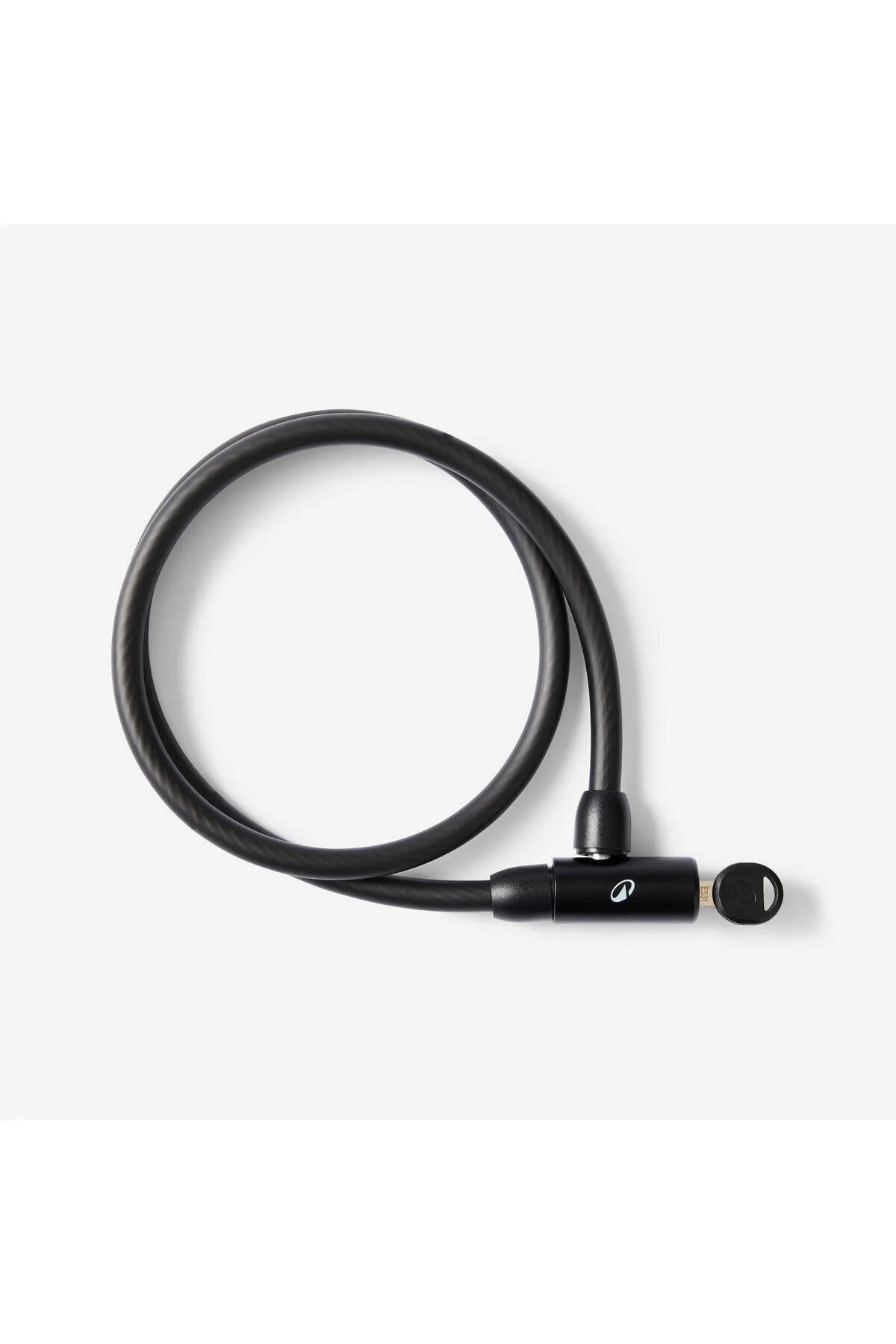 قفل دوچرخه BTWIN 120 مارپیچی Decathlon