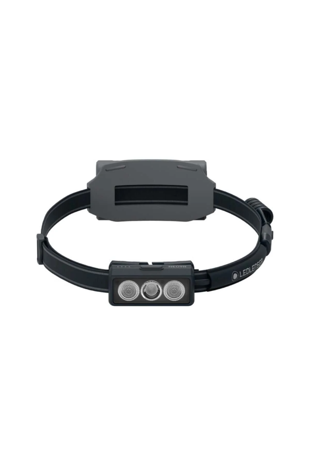 چراغ پیشانی فانوس دریایی سر خاکستری NEO9R Led Lenser