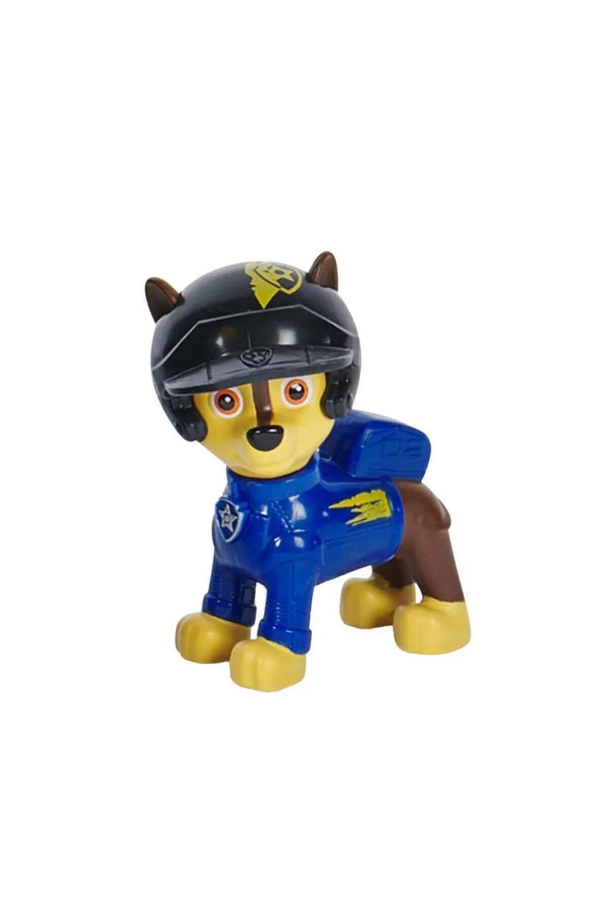 ماشین اسباب بازی PAW PATROL SOUND AND LIGHT RESCUE WHEELS FIGURE VEHICLE 6070096 Spinmaster
