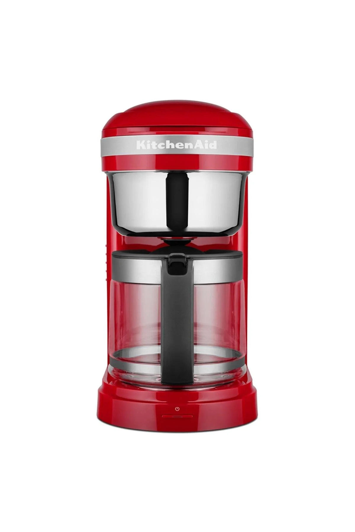 قهوه ساز فیلتری دستگاه فیلتر 5Kcm1209 Empire Red Eer 5Kcm1209Eer  Kitchenaid