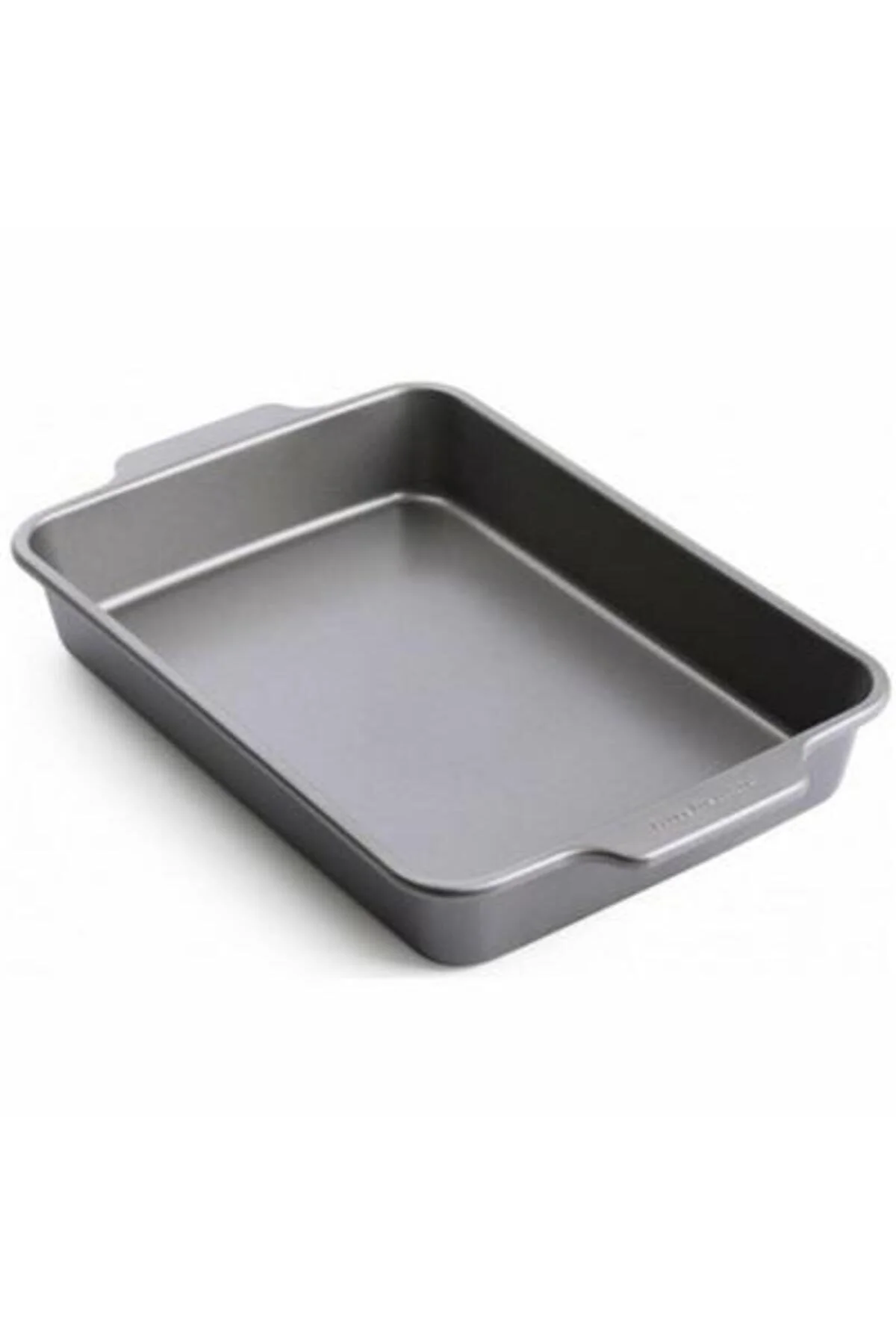 قالب فر و کیک خاکستری سینی اجاق گاز مستطیل 333 22 228 سانتی متر  Kitchenaid