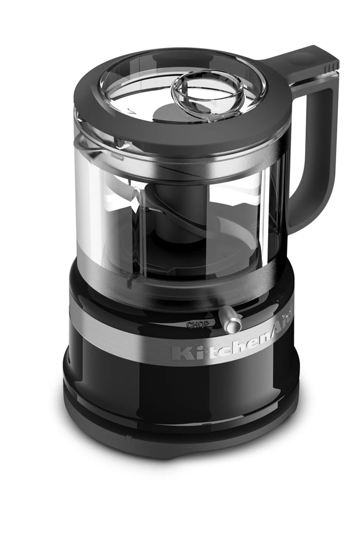 خردکن و غذا ساز سیاه Roبوت پوتین Mini Kitchen Onyx مشکی Eob  Kitchenaid