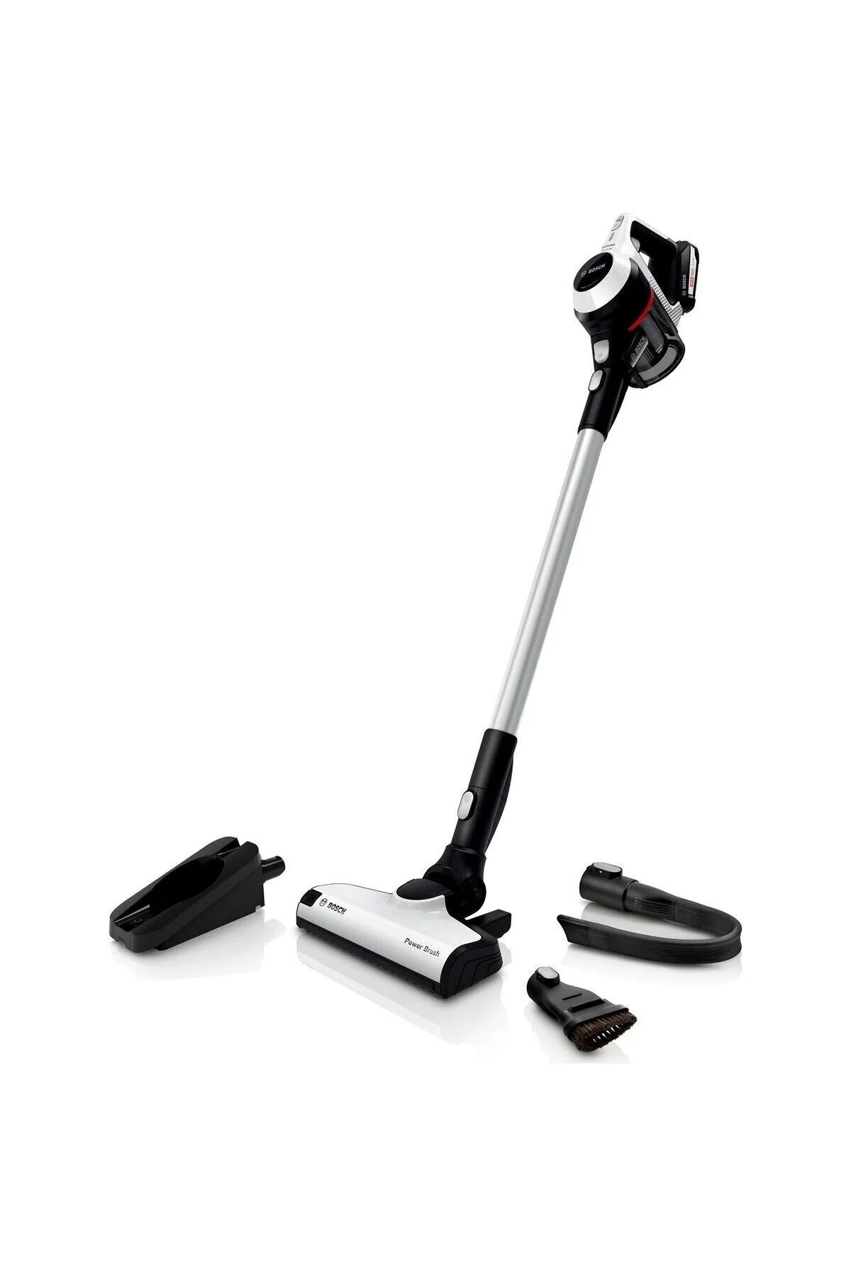 جاروبرقی ایستاده جارو شارژی 18 ولت 10 سال گارانتی موتور بوش Bosch