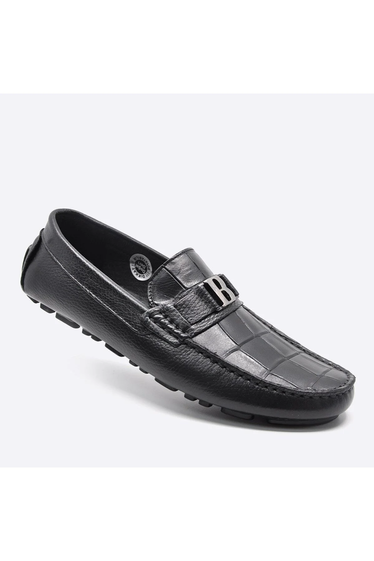کفش مردانه LOAFER CROCO 9848 فوسکو Fosco