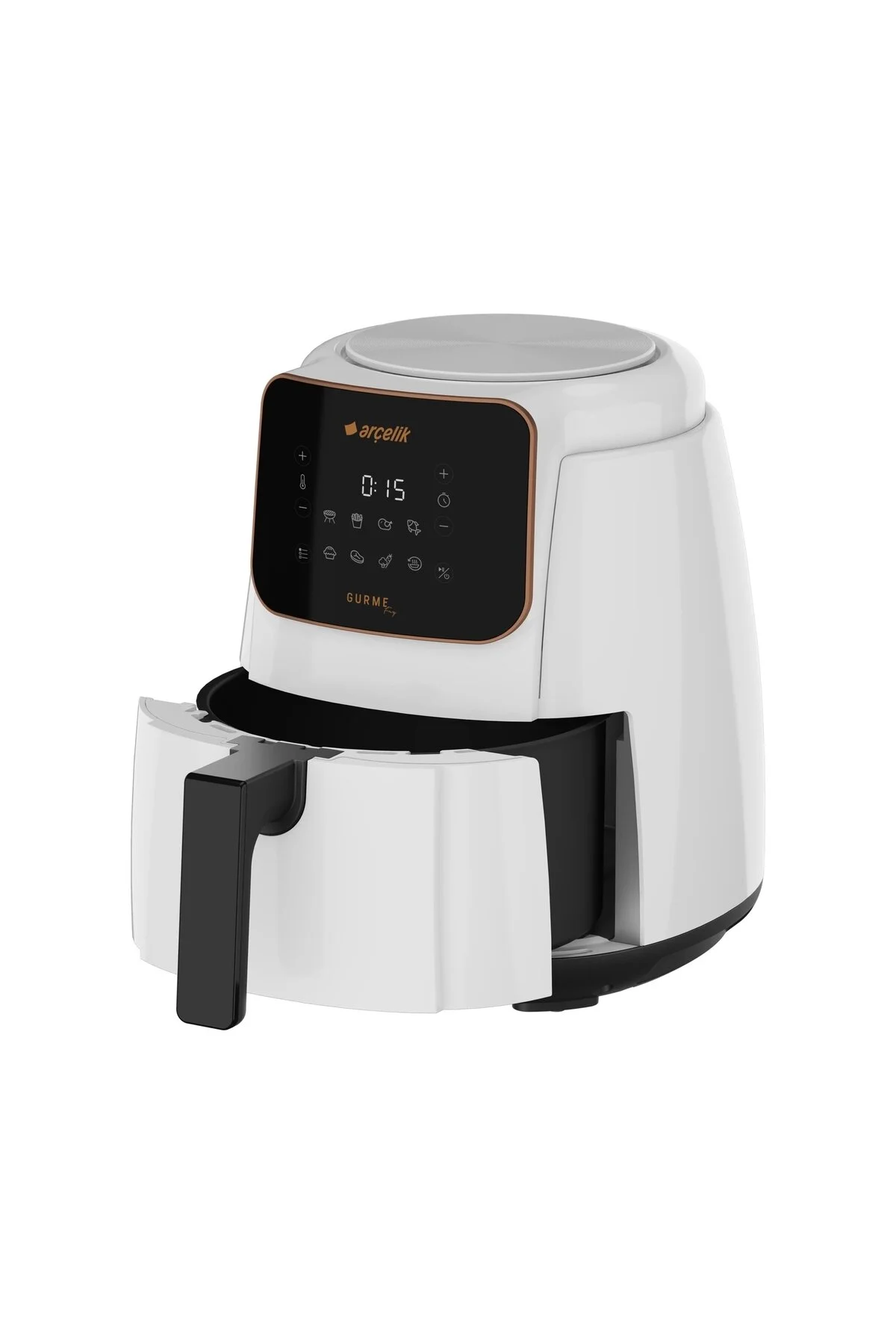 سرخ کن FRA 6334 B GURMEFRY کم روغن اورجینال Arçelik