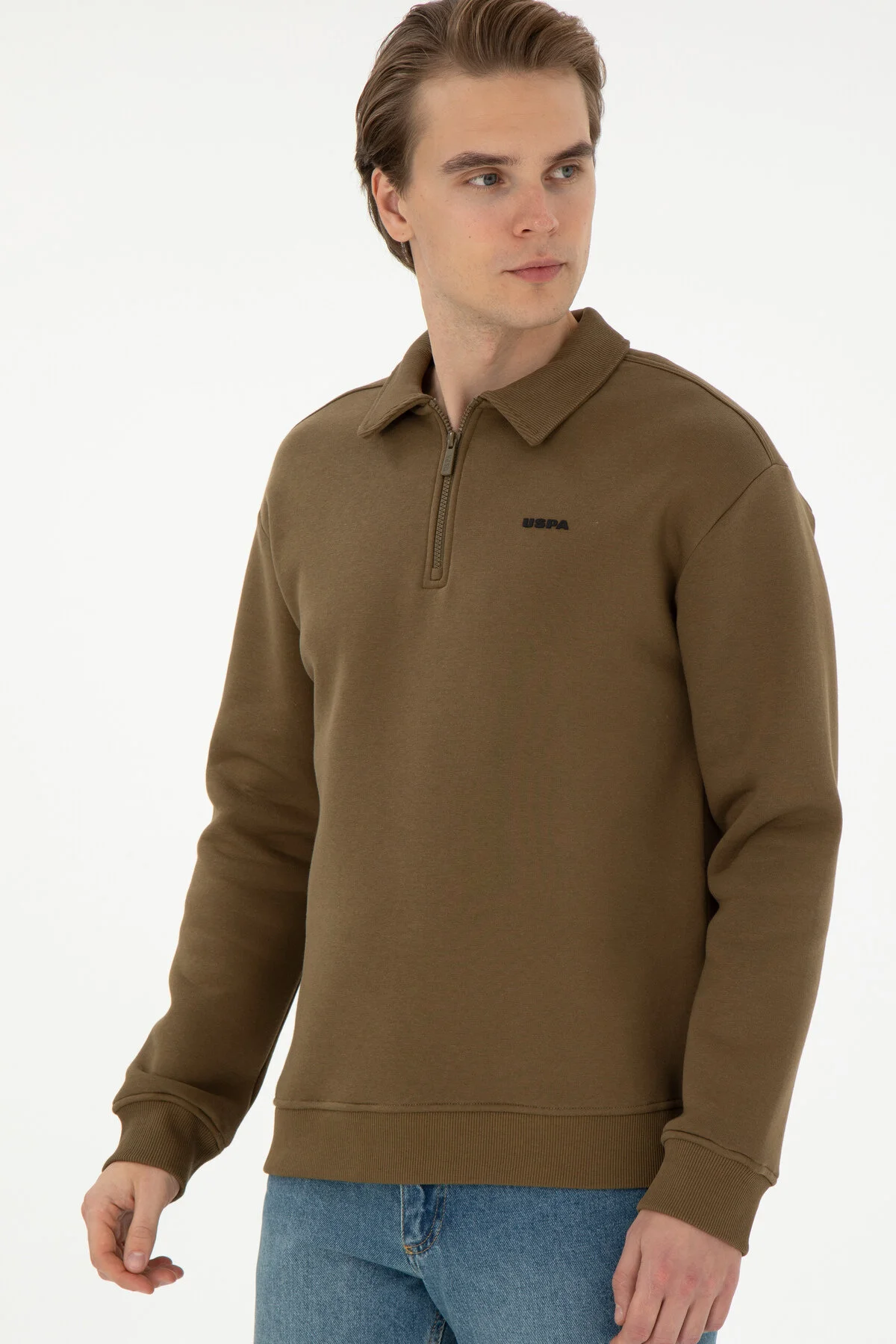 پلوشرت سه دکمه مرد یو.اس. پولو اورجینال U.S. Polo Assn.
