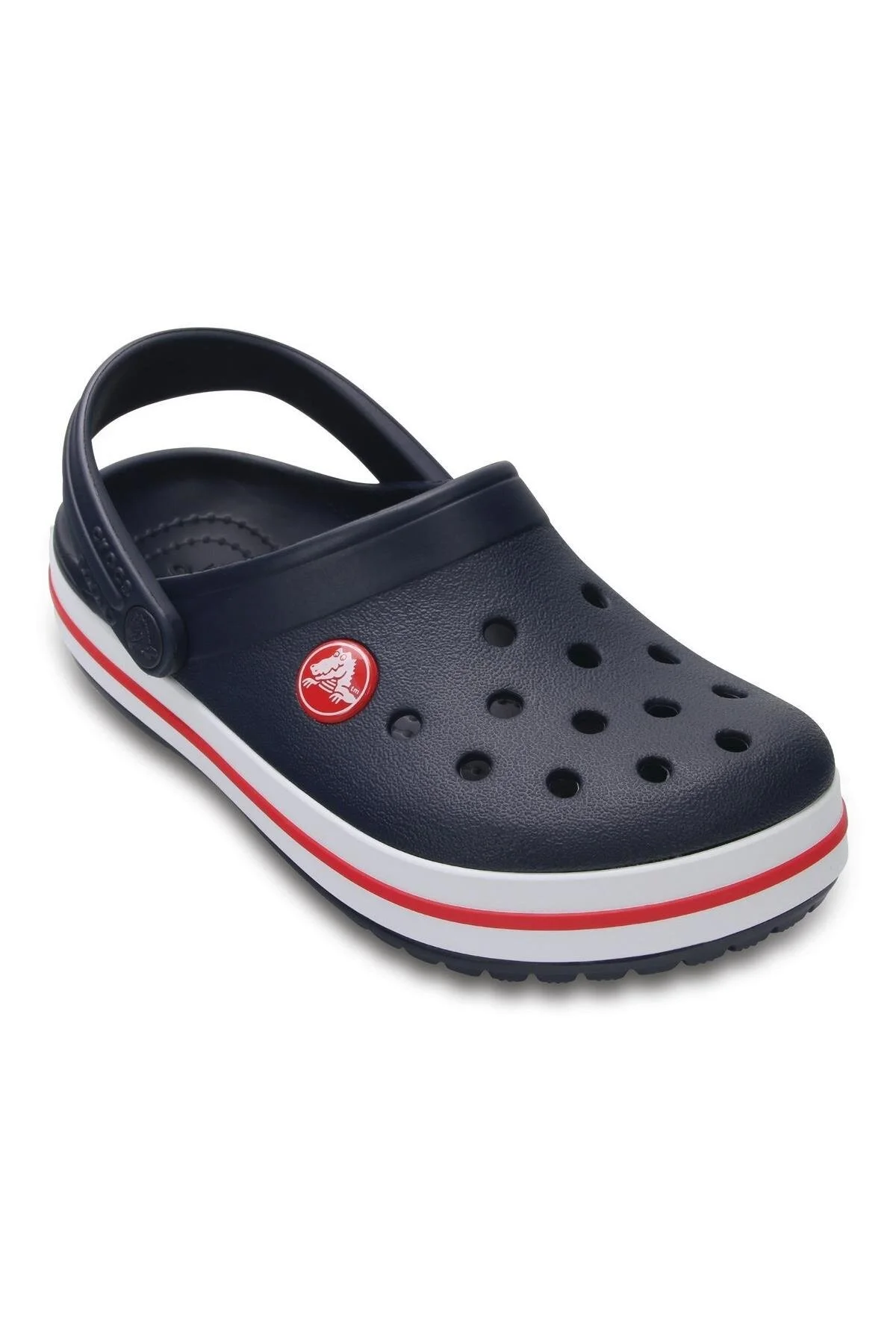 کفش مردانه زنانه یونیسکس Crocband Clog Red Navy T کراکس Crocs