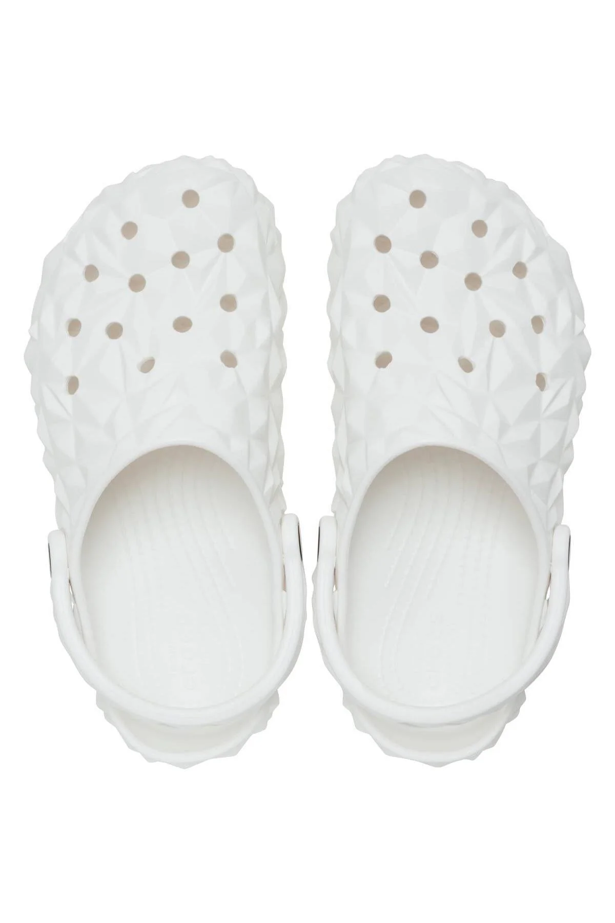 دمپایی زنانه کلاسیک هندسی کراکس Crocs