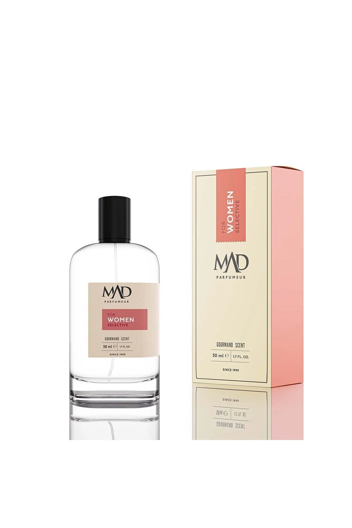 عطر MAD A104 زنان انتخابی 50 میلی لیتر مدپرفیوم Mad Parfüm
