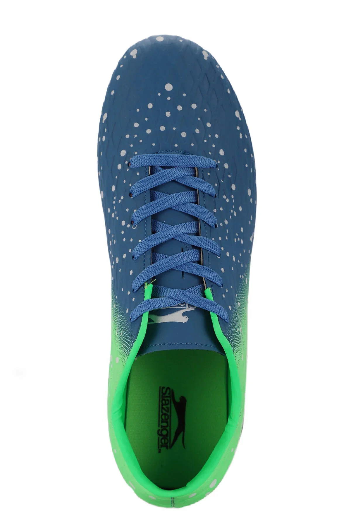 کفش مردانه میدانی فرش هانیا Krp آبی اسلازنگر Slazenger