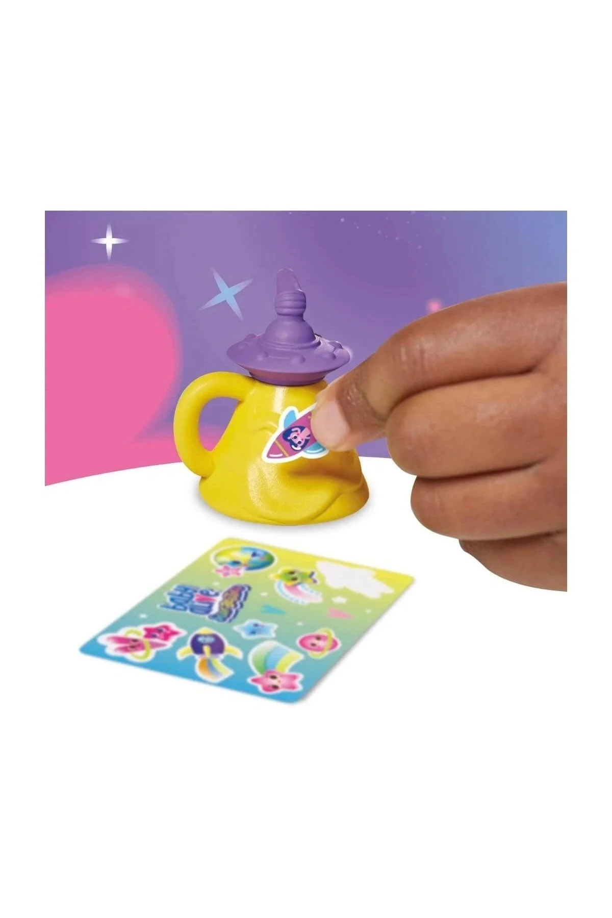 عروسک های مدل F7360 زنده بهترین لونا 3 ساله Hasbro