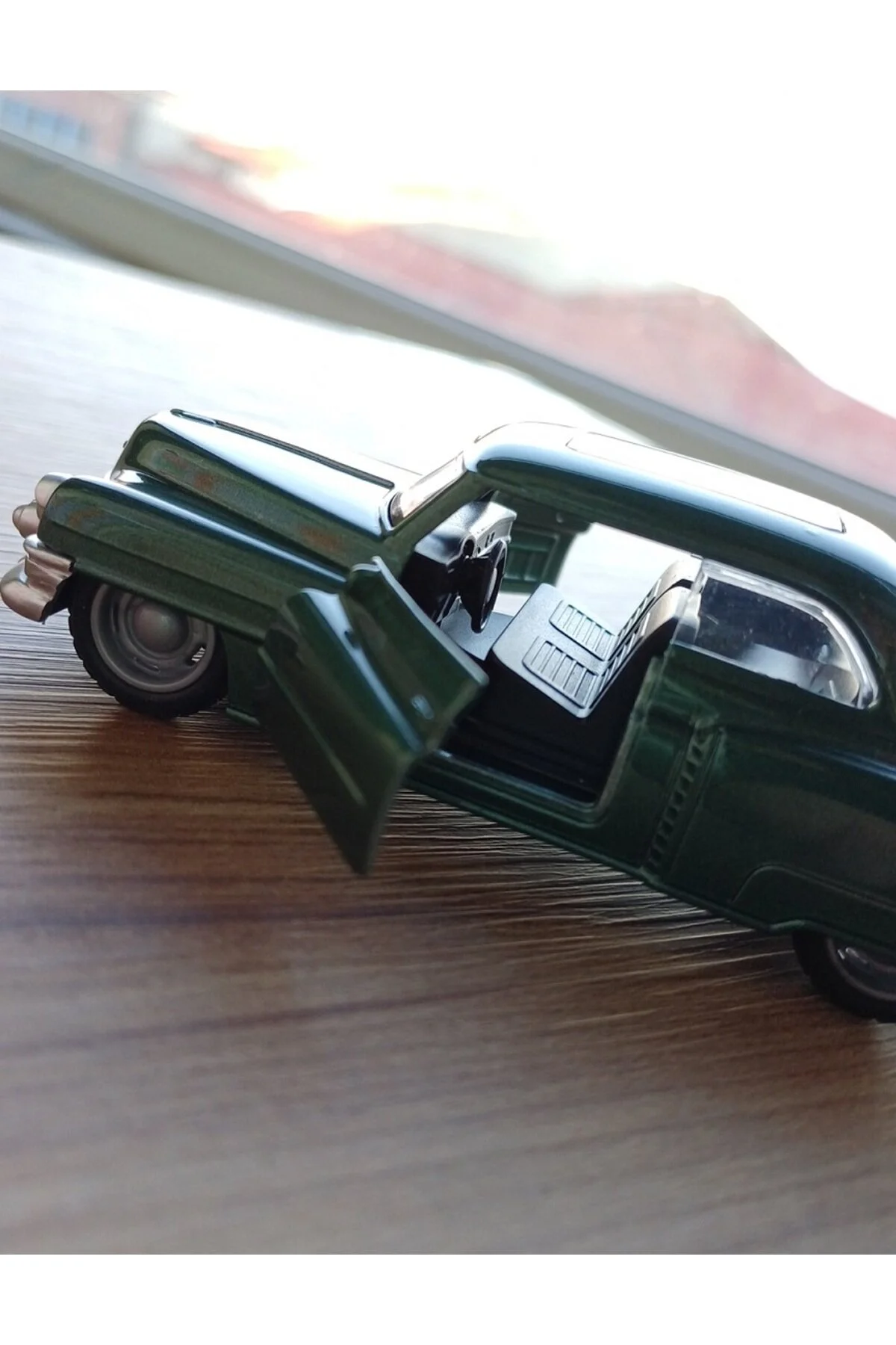 مدل خودرو کلاس CLASSLAC SYPE PURPOSE CLASSIC 1963 مجموعه نوستالژی درب ماشین باز OYUNCAKSAHİLİ